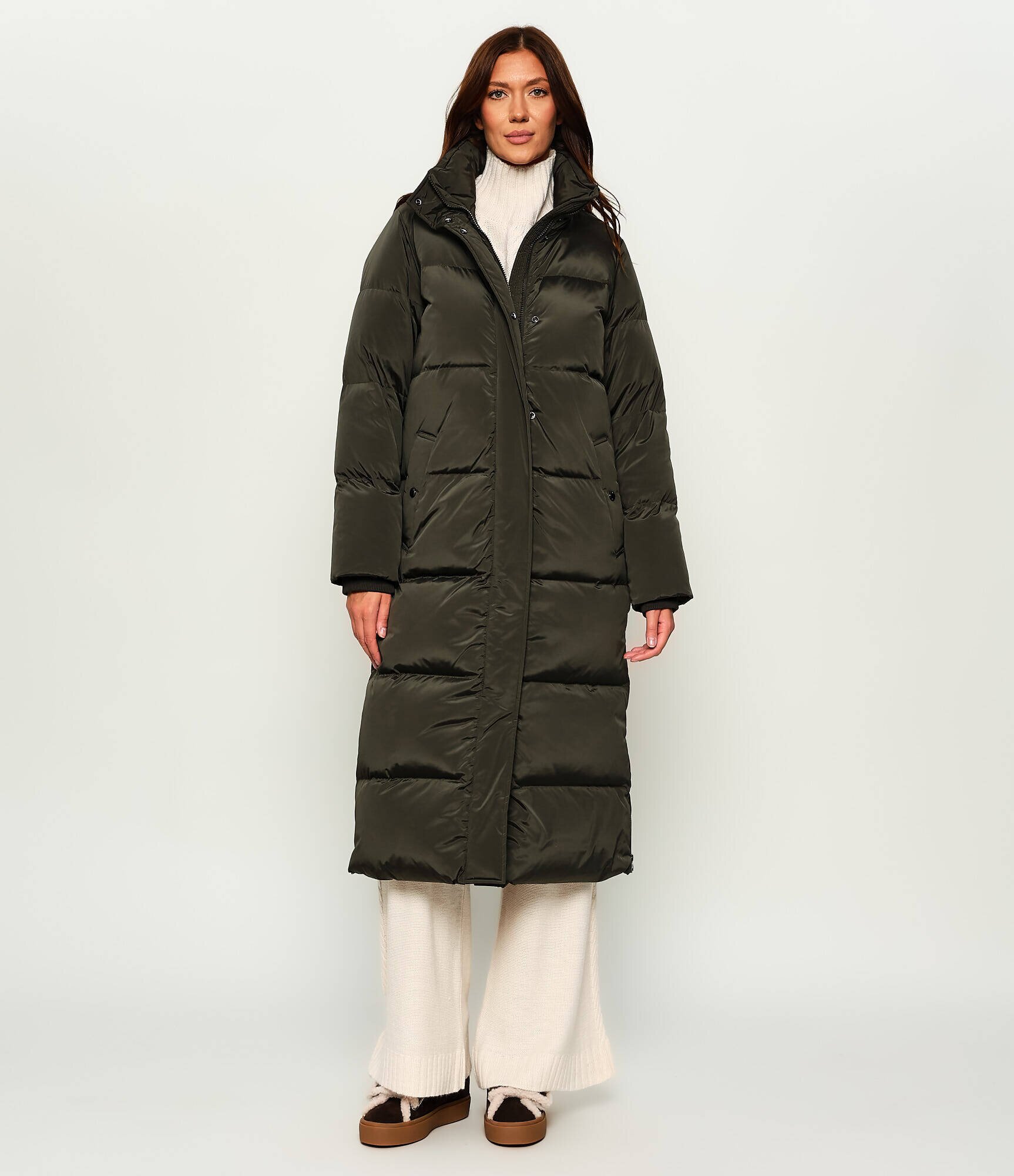 Woolrich De puf palton Kelly
