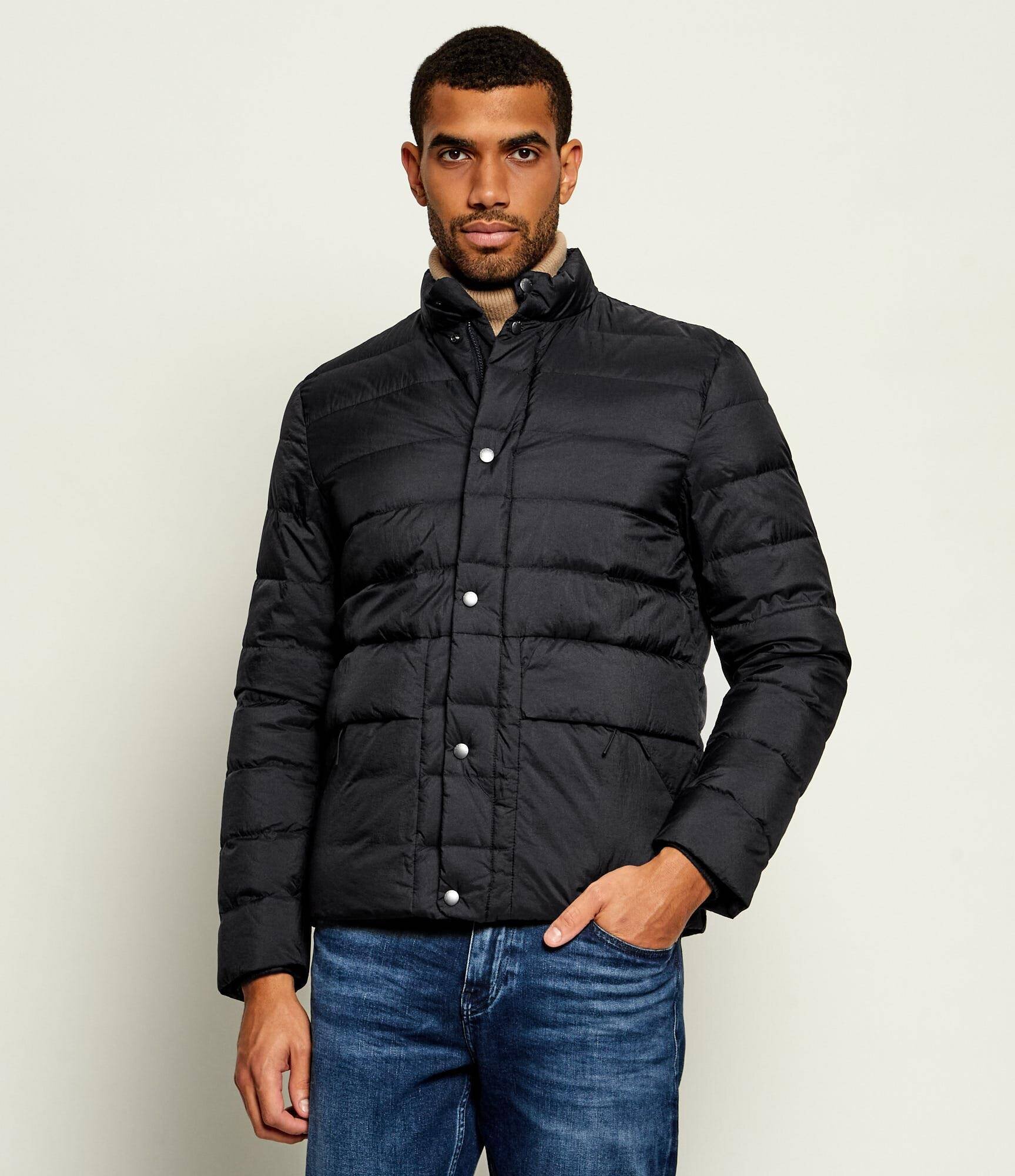 Woolrich Geacă de puf Bering | regular fit