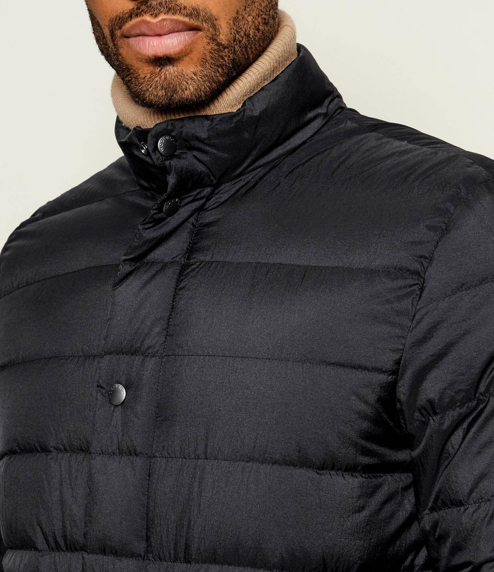 Woolrich Geacă de puf Bering | regular fit