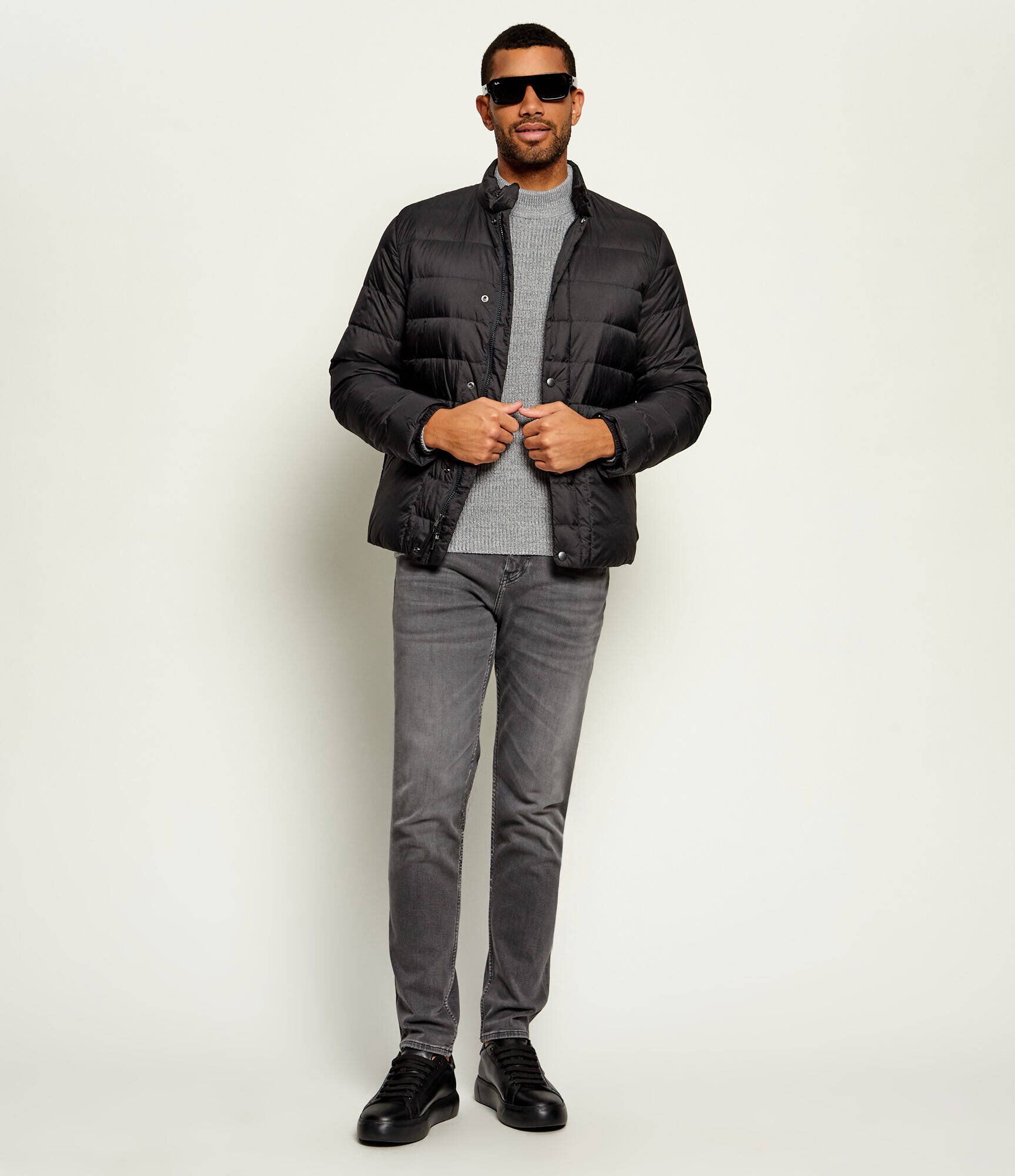 Woolrich Geacă de puf Bering | regular fit