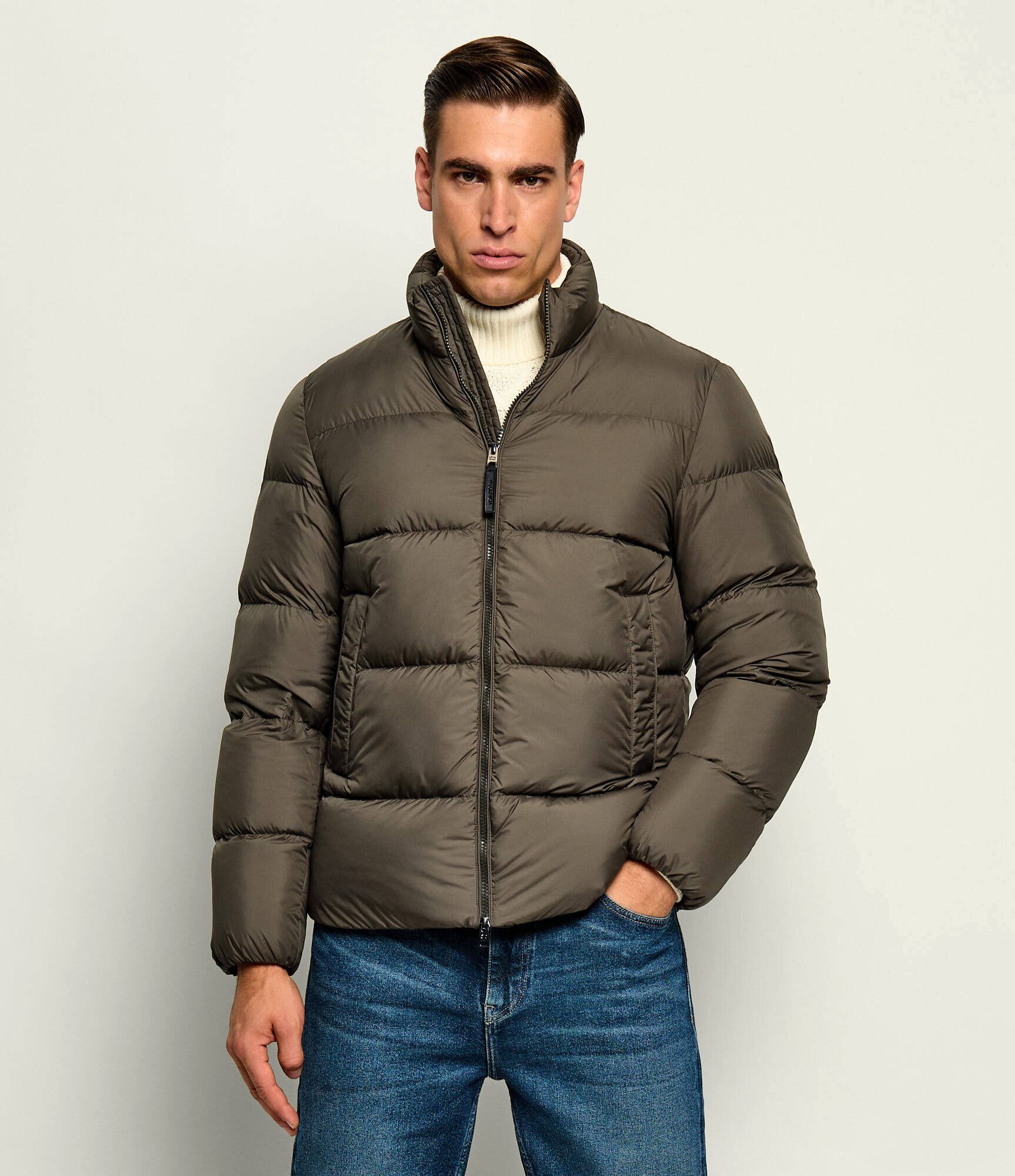 Woolrich Geacă de puf Cloud Eagle | regular fit