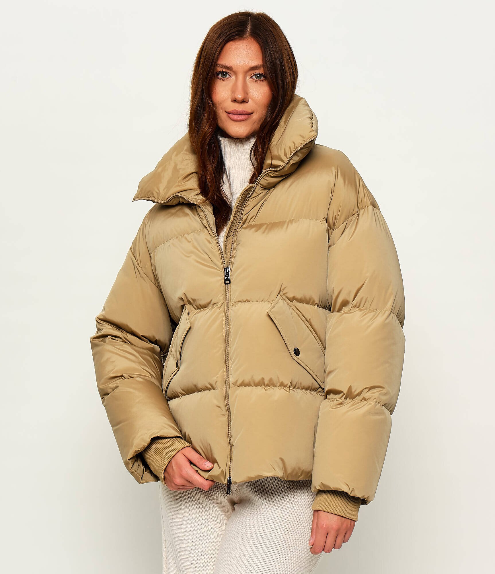 Woolrich Geacă de puf Kelly | Relaxed fit