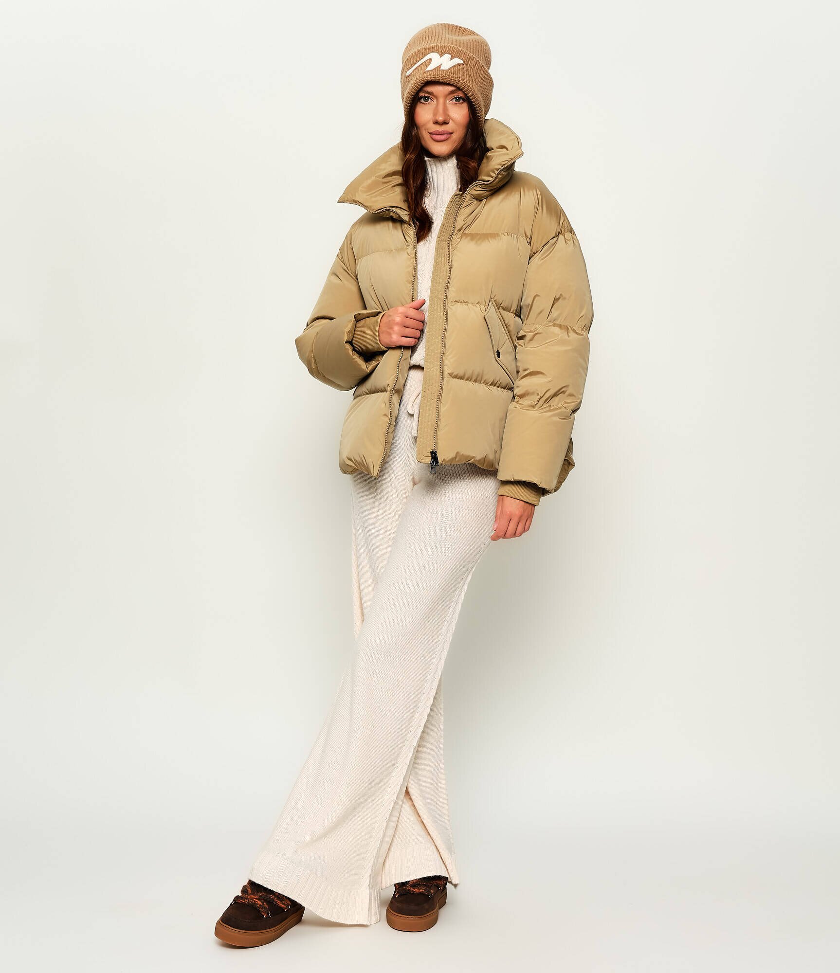 Woolrich Geacă de puf Kelly | Relaxed fit