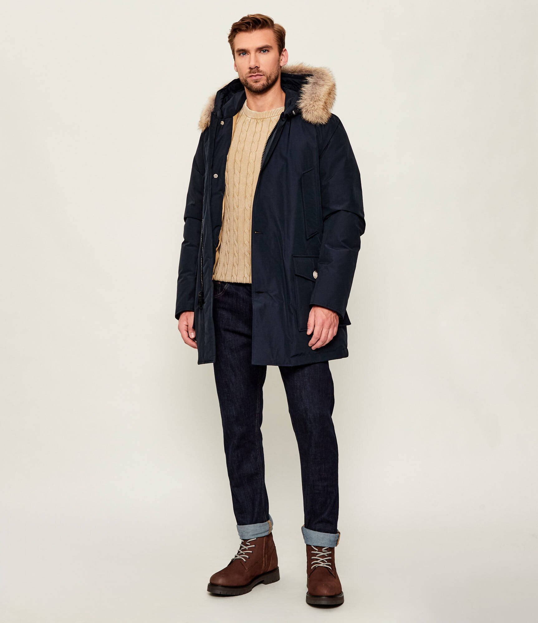 Woolrich Geacă | Regular Fit