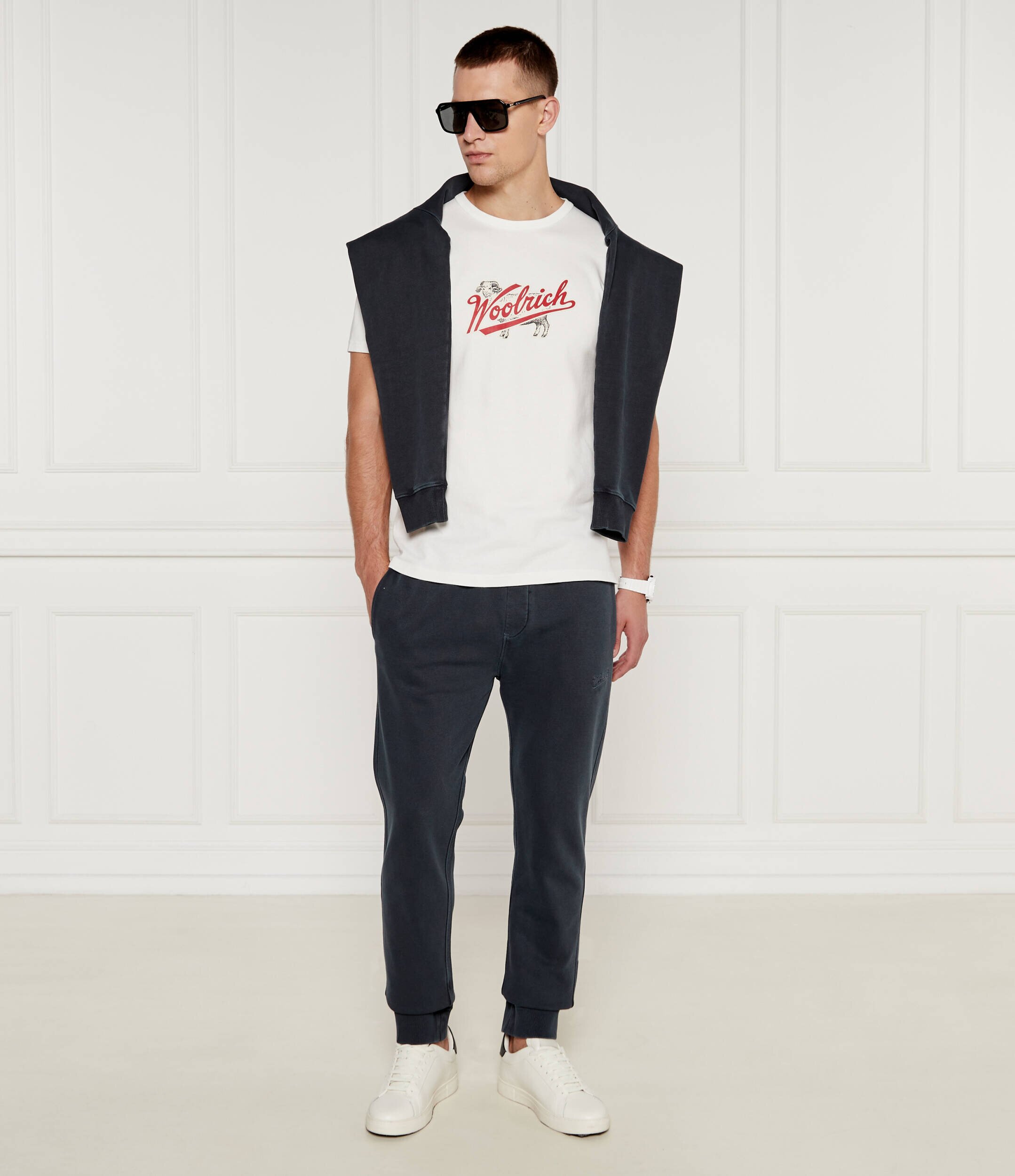 Woolrich Pantaloni de trening | Regular Fit