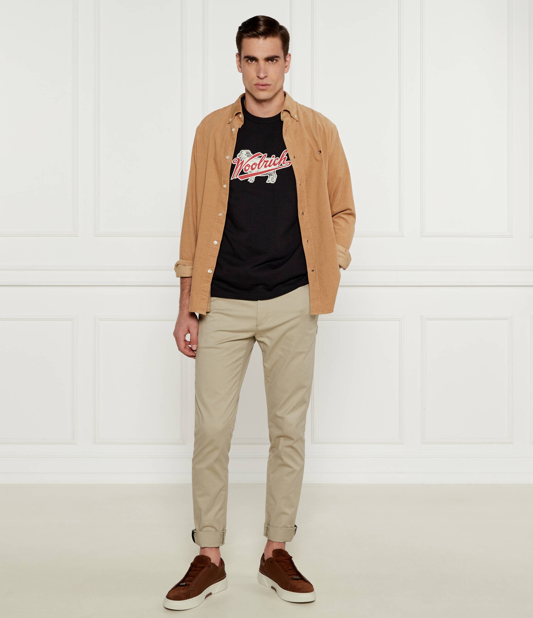 Woolrich Tricou | regular fit