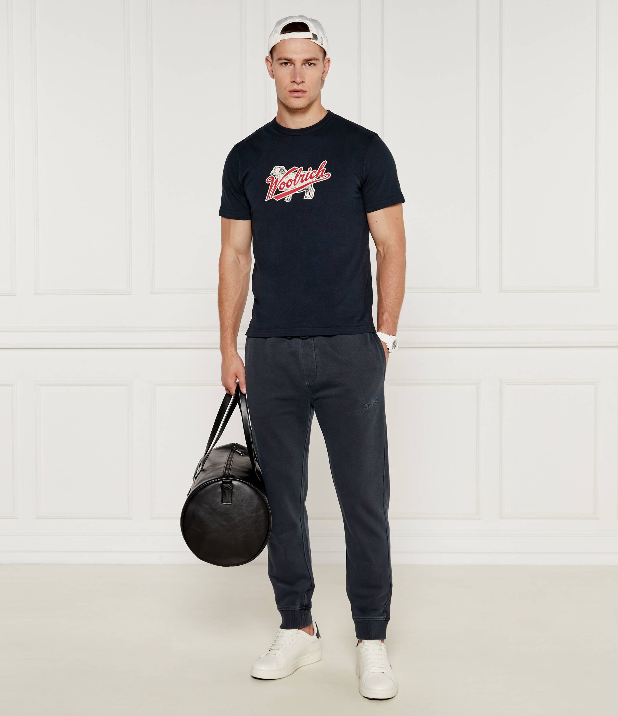 Woolrich Tricou | regular fit