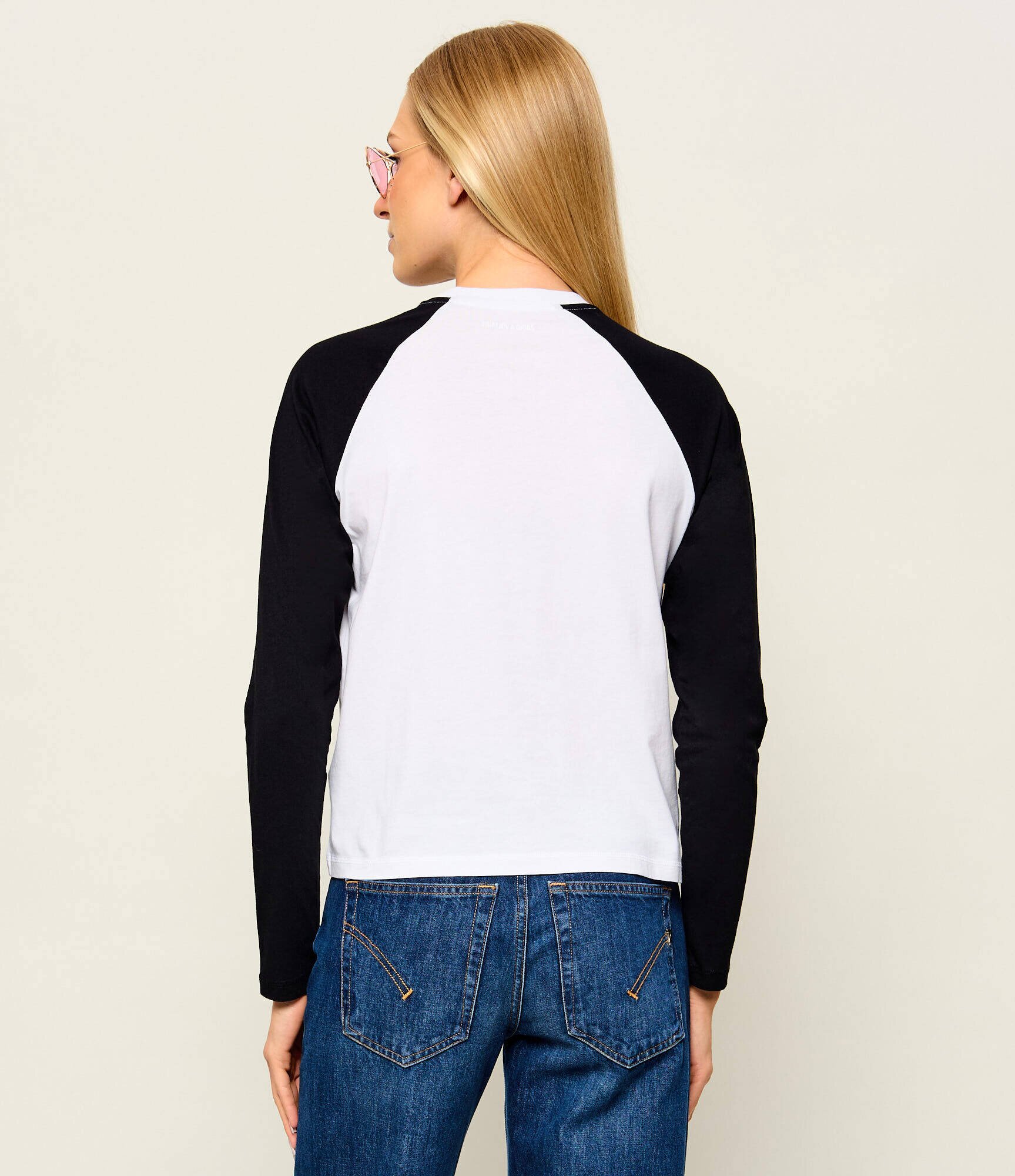 Zadig & Voltaire Bluză Walkra | regular fit