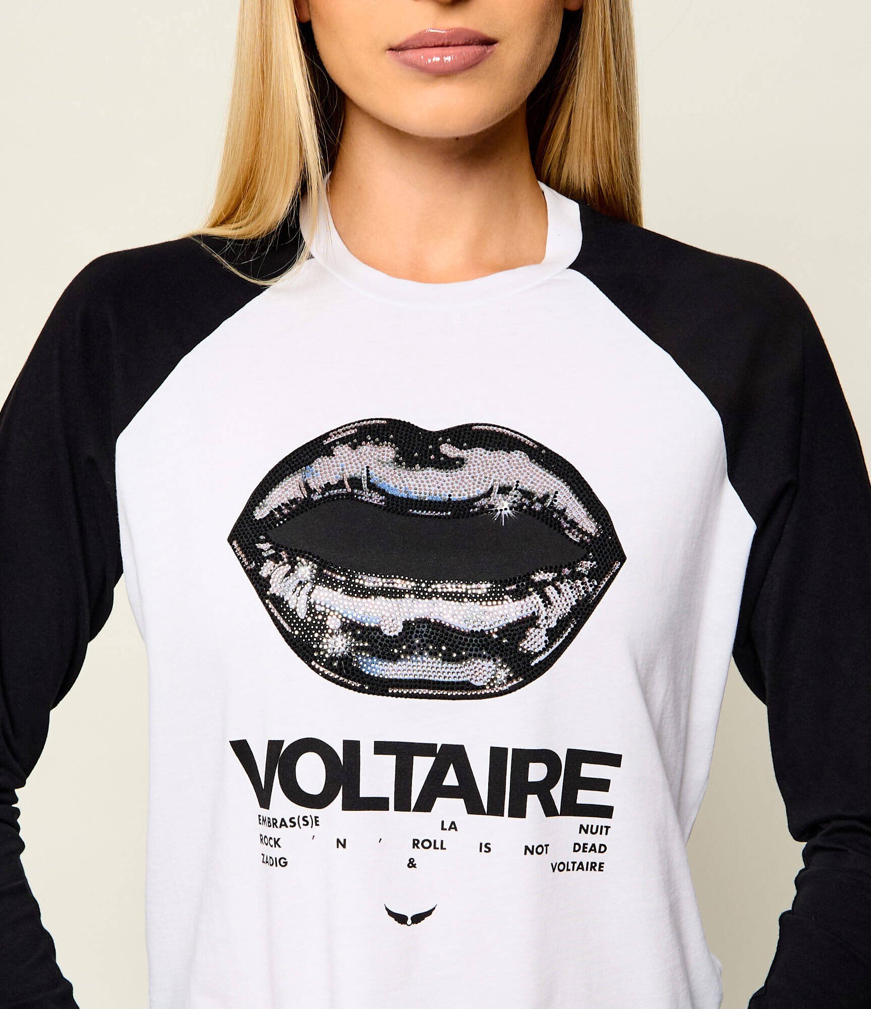 Zadig & Voltaire Bluză Walkra | regular fit