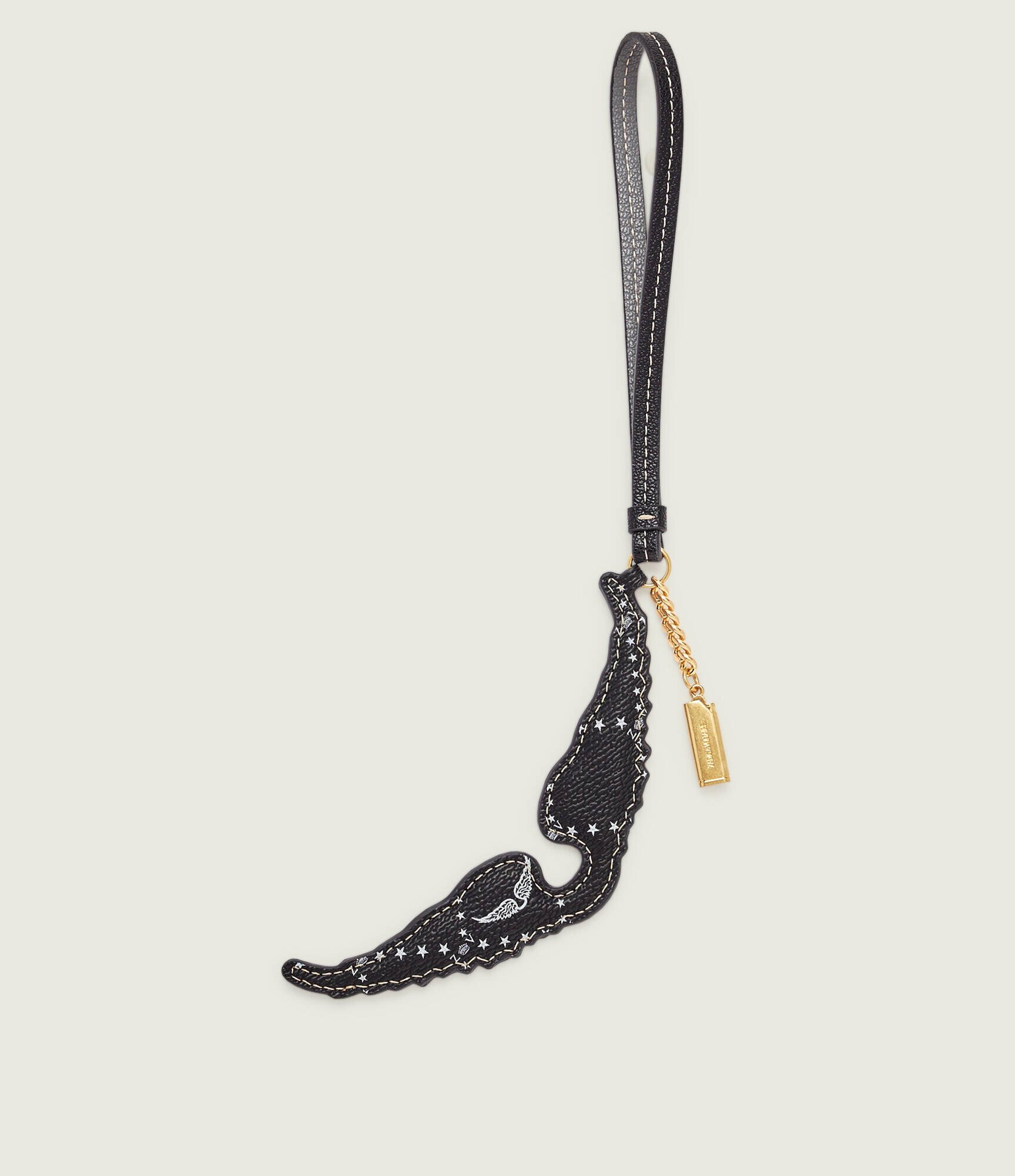 Zadig & Voltaire Breloc Z WINGS MONOGRAM