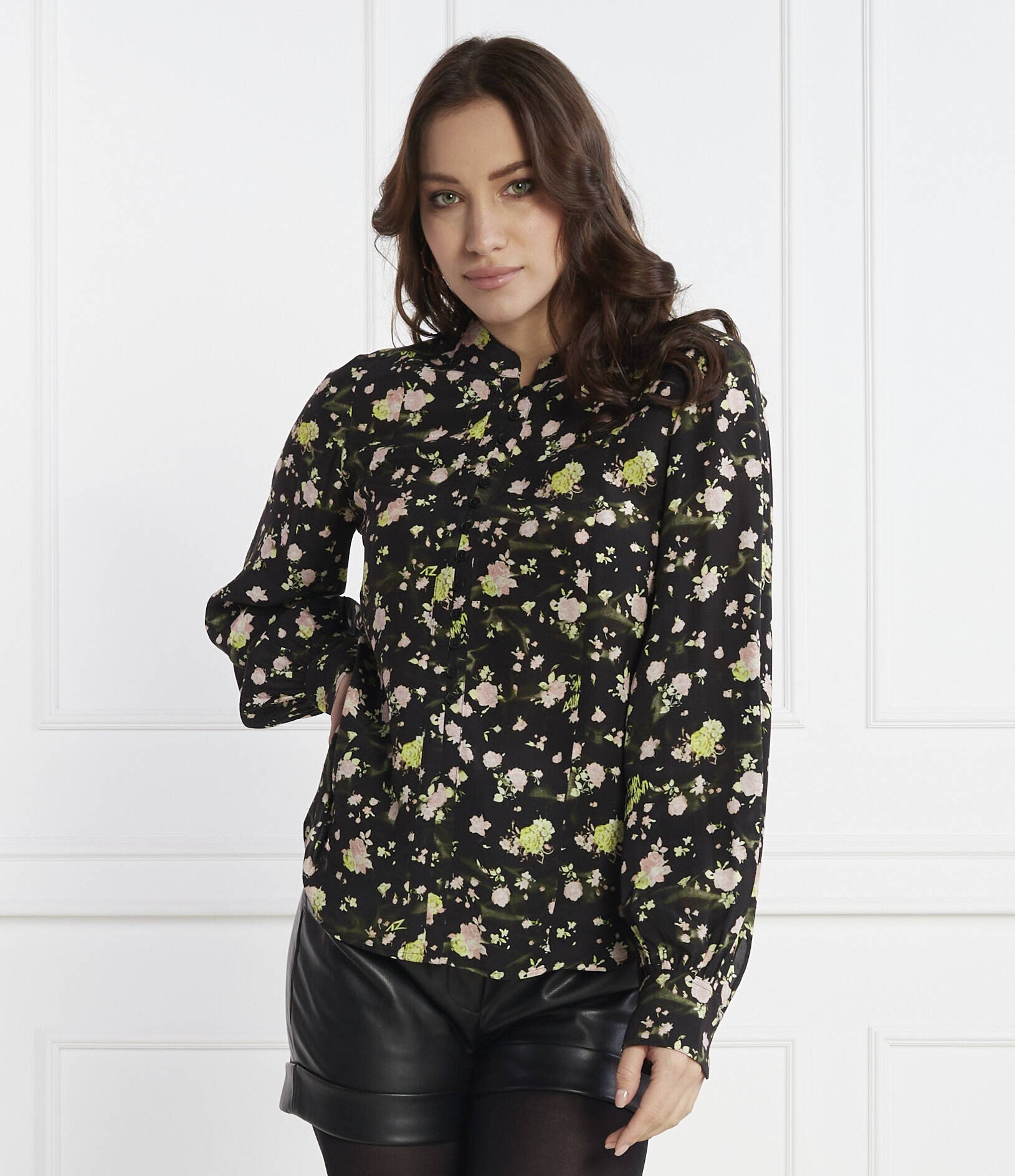 Zadig & Voltaire Cămașă | Regular Fit