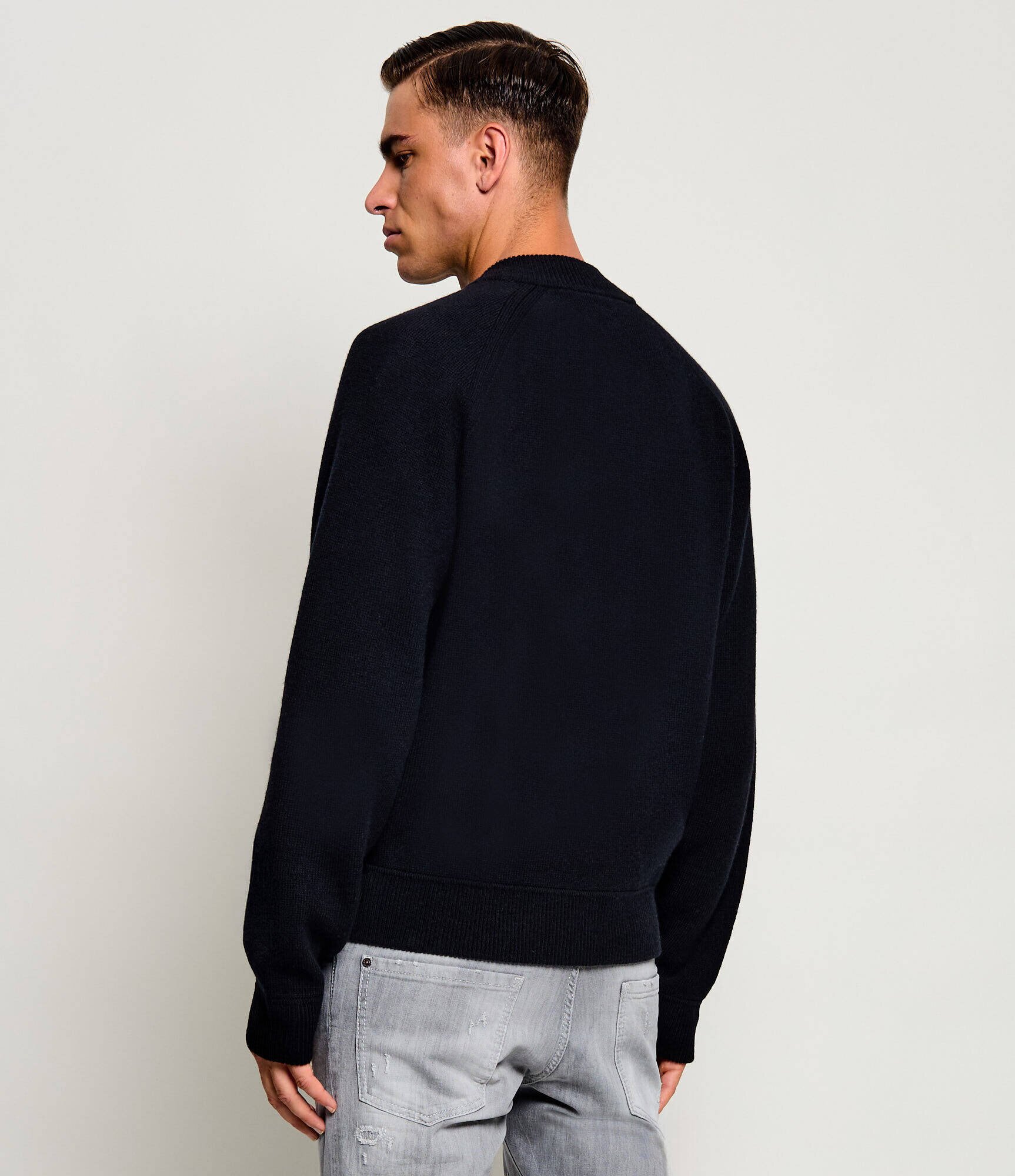 Zadig & Voltaire De lână pulover Gweno | Relaxed fit cu adaos de cașmir