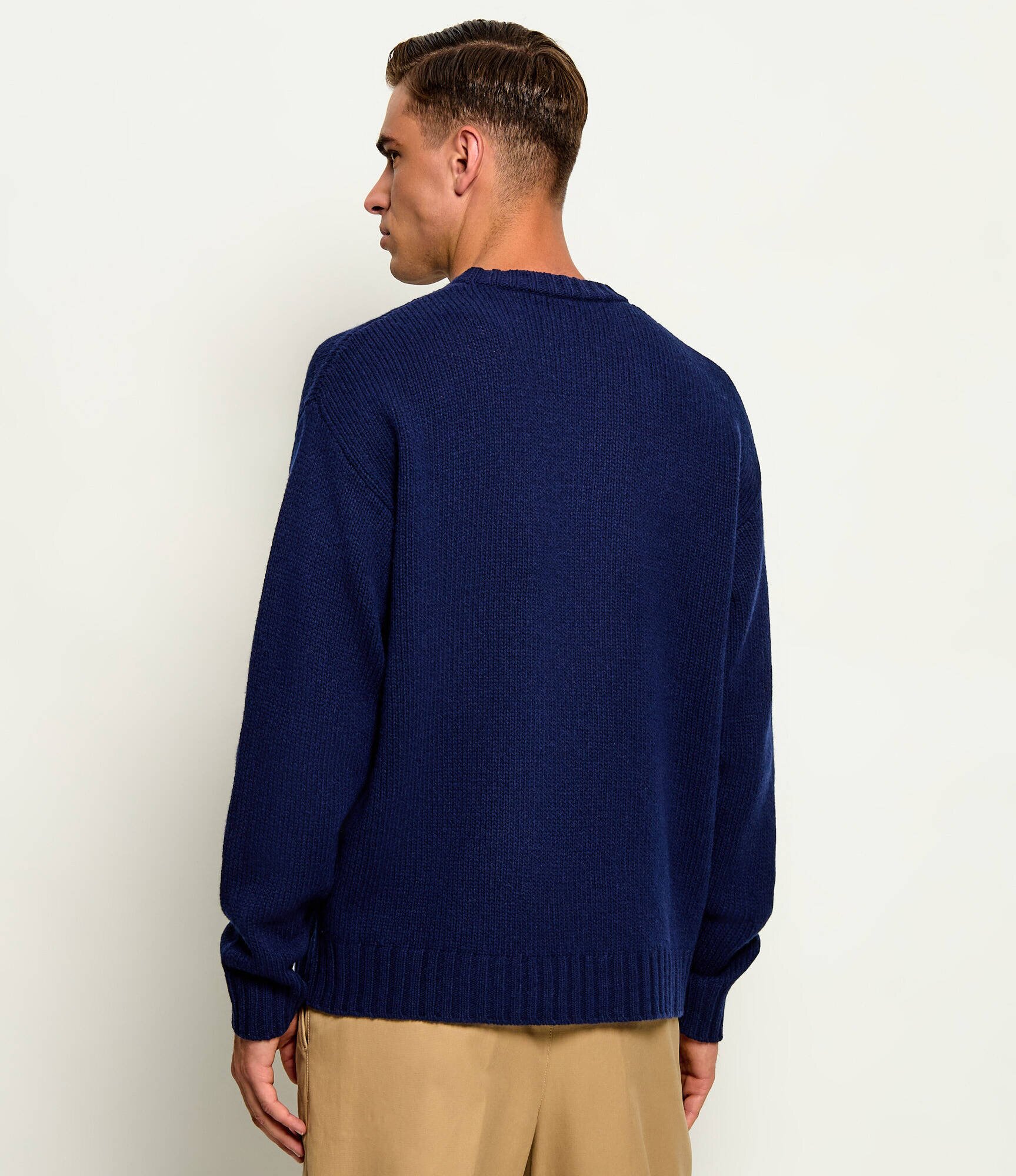 Zadig & Voltaire De lână pulover Swonny We Doberman | regular fit