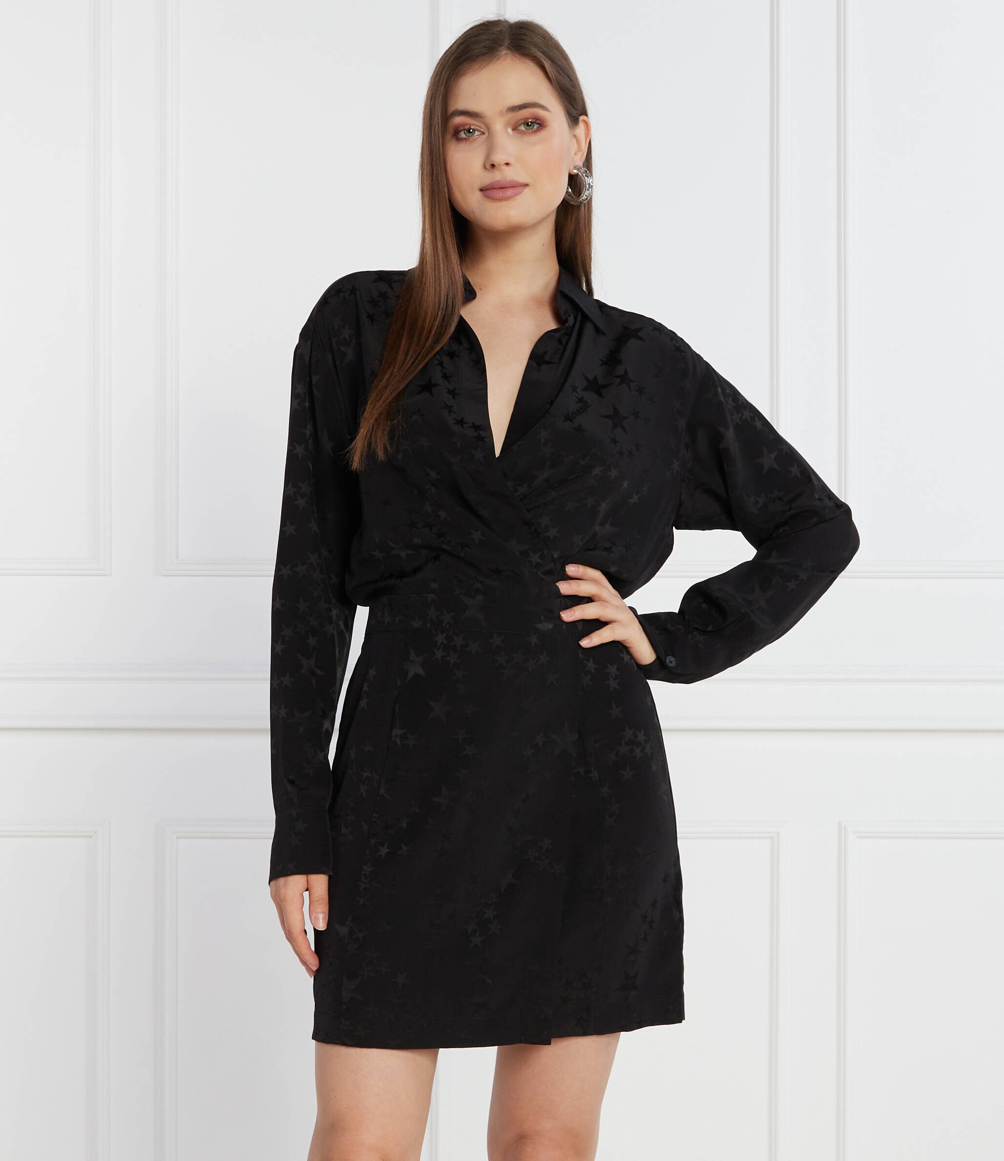 Zadig & Voltaire De mătase rochie