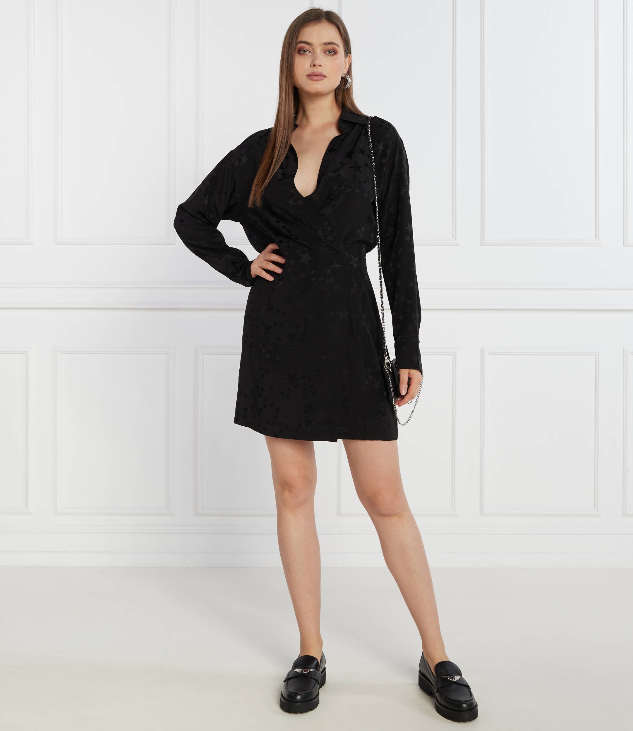 Zadig & Voltaire De mătase rochie