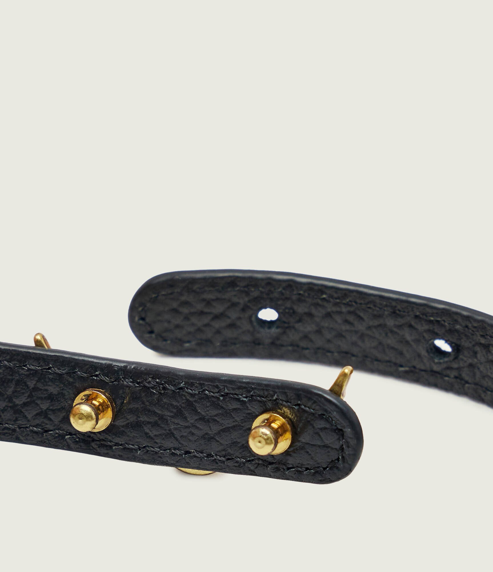 Zadig & Voltaire De piele brățară Rock