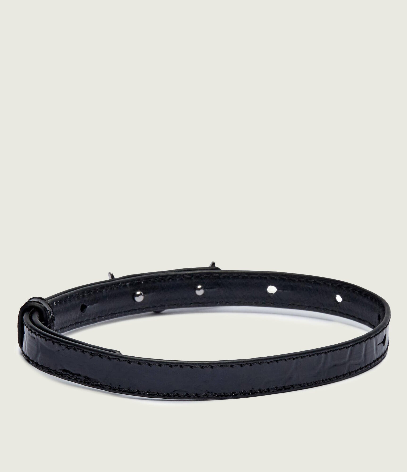 Zadig & Voltaire De piele brățară Rock