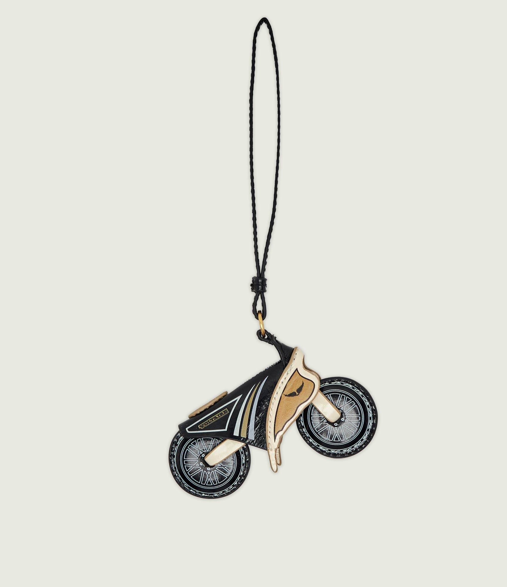 Zadig & Voltaire De piele breloc Motorider