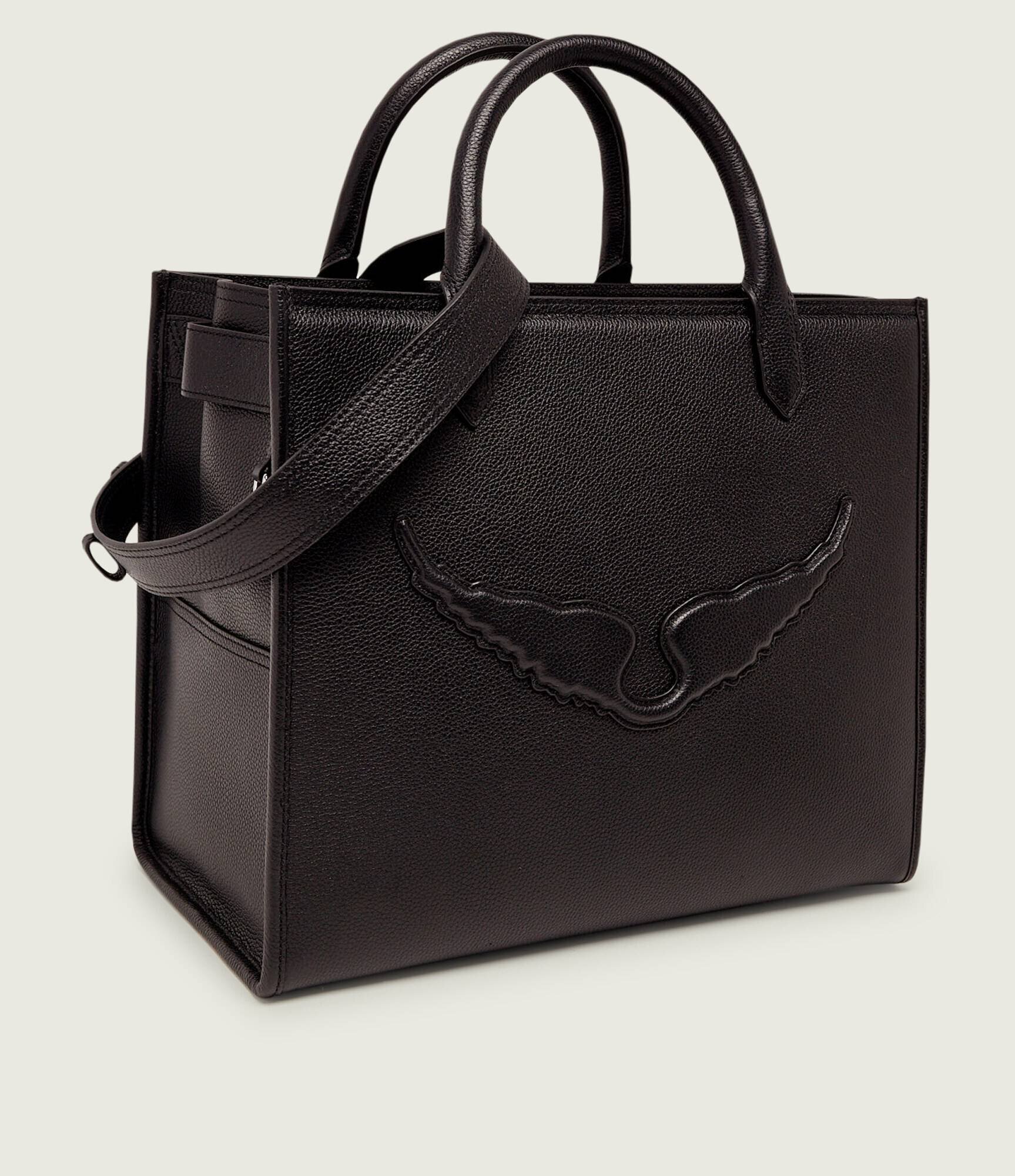Zadig & Voltaire De piele cufăr ANGEL