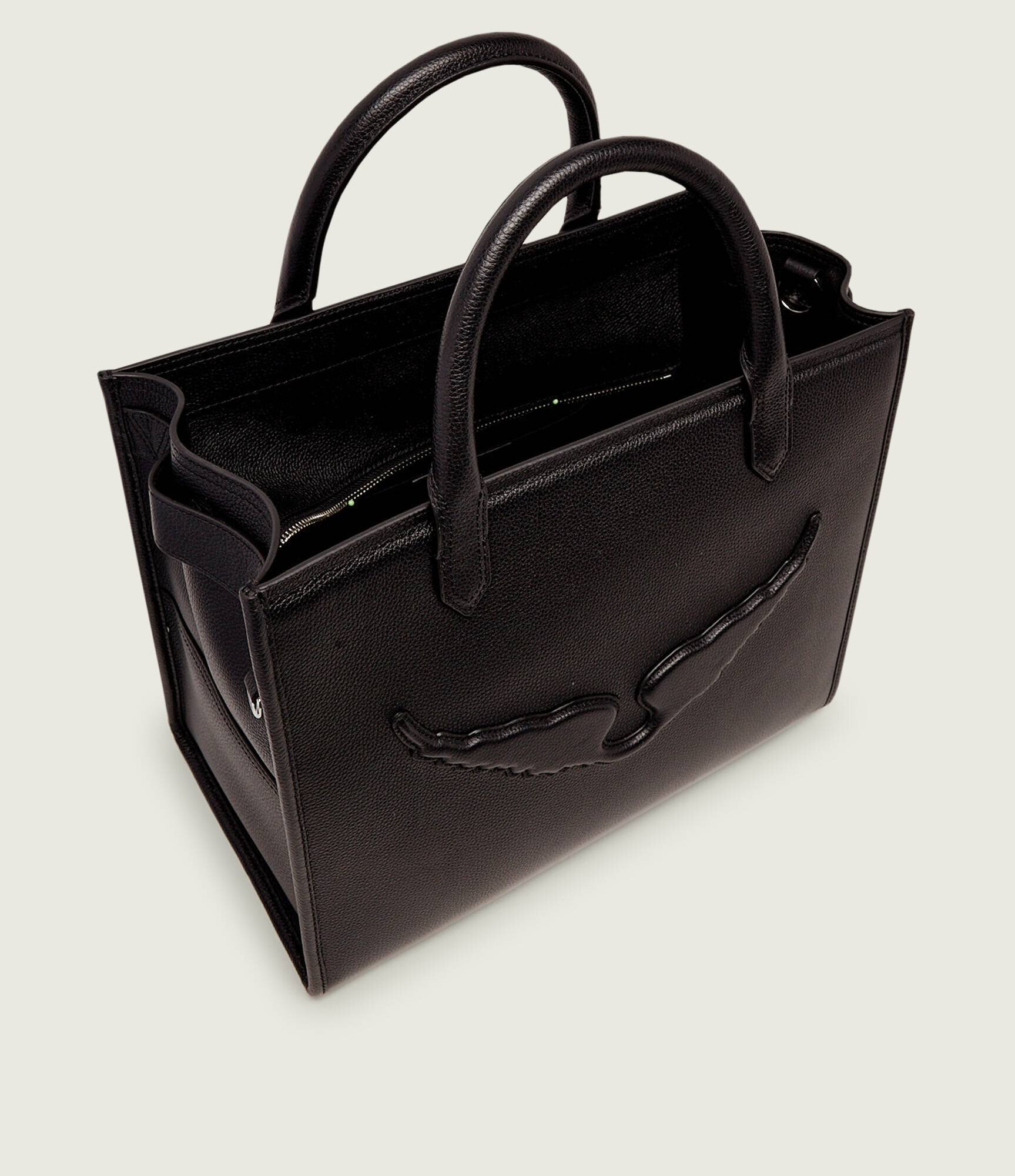 Zadig & Voltaire De piele cufăr ANGEL