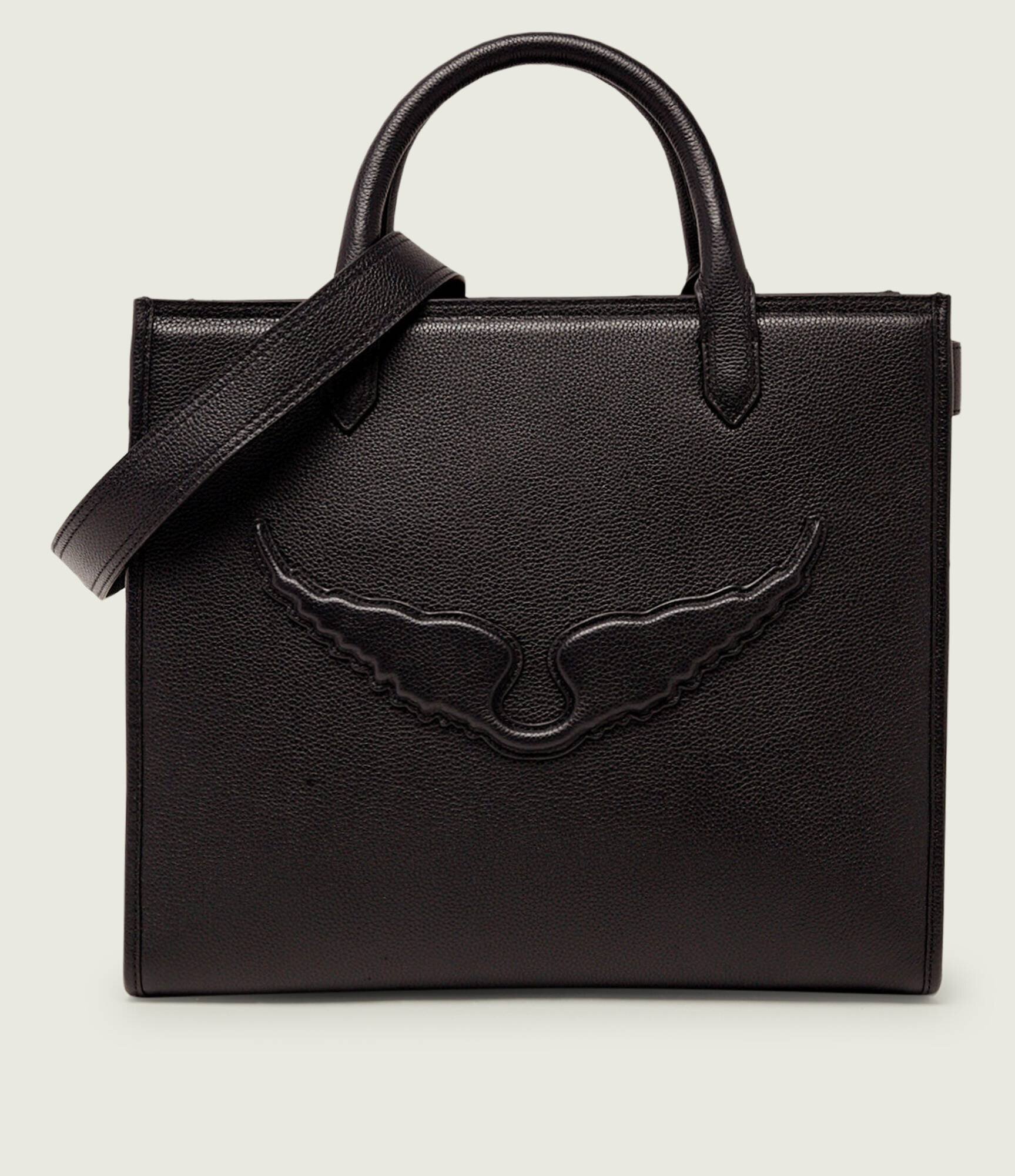 Zadig & Voltaire De piele cufăr ANGEL