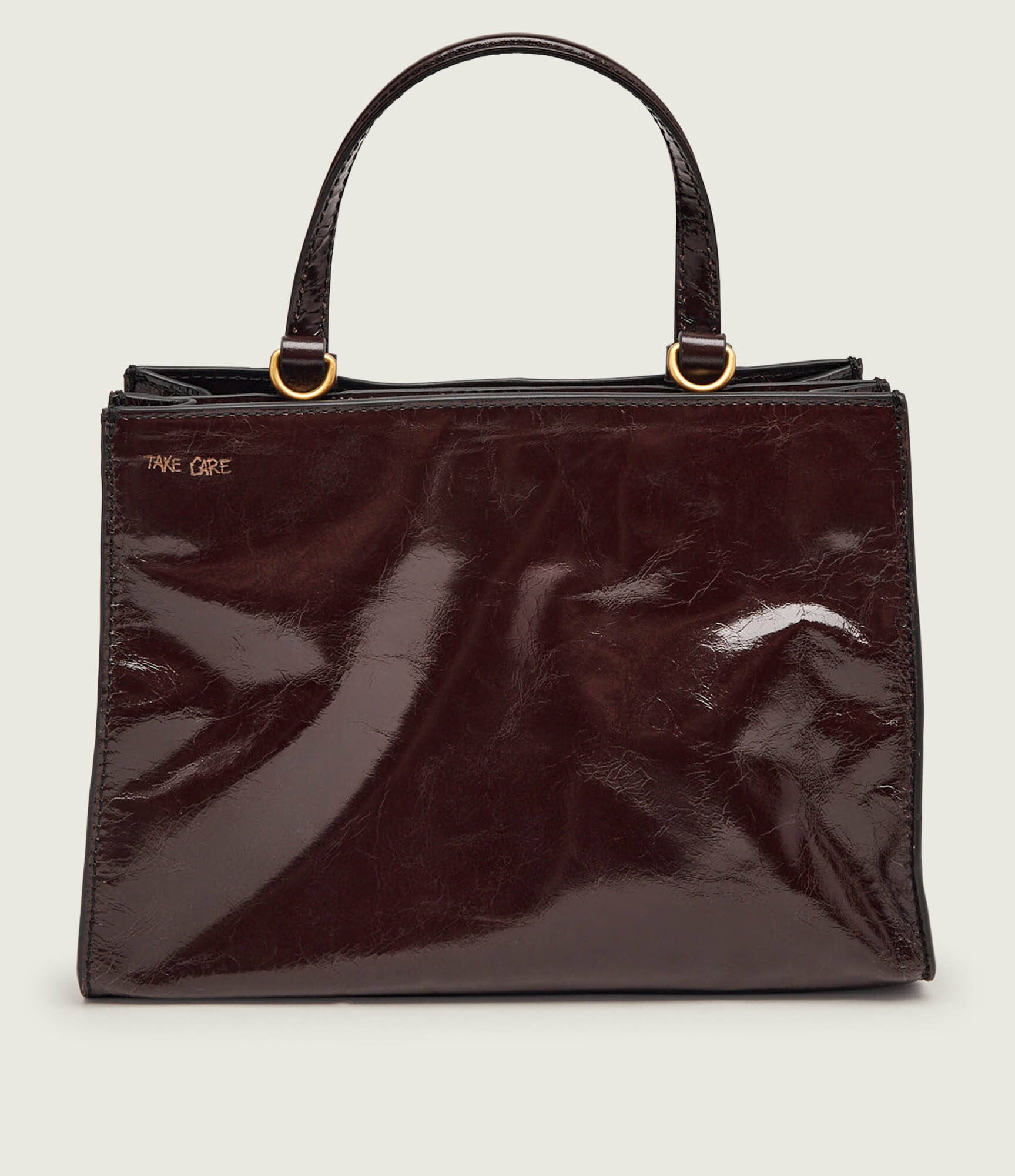 Zadig & Voltaire De piele cufăr Jack