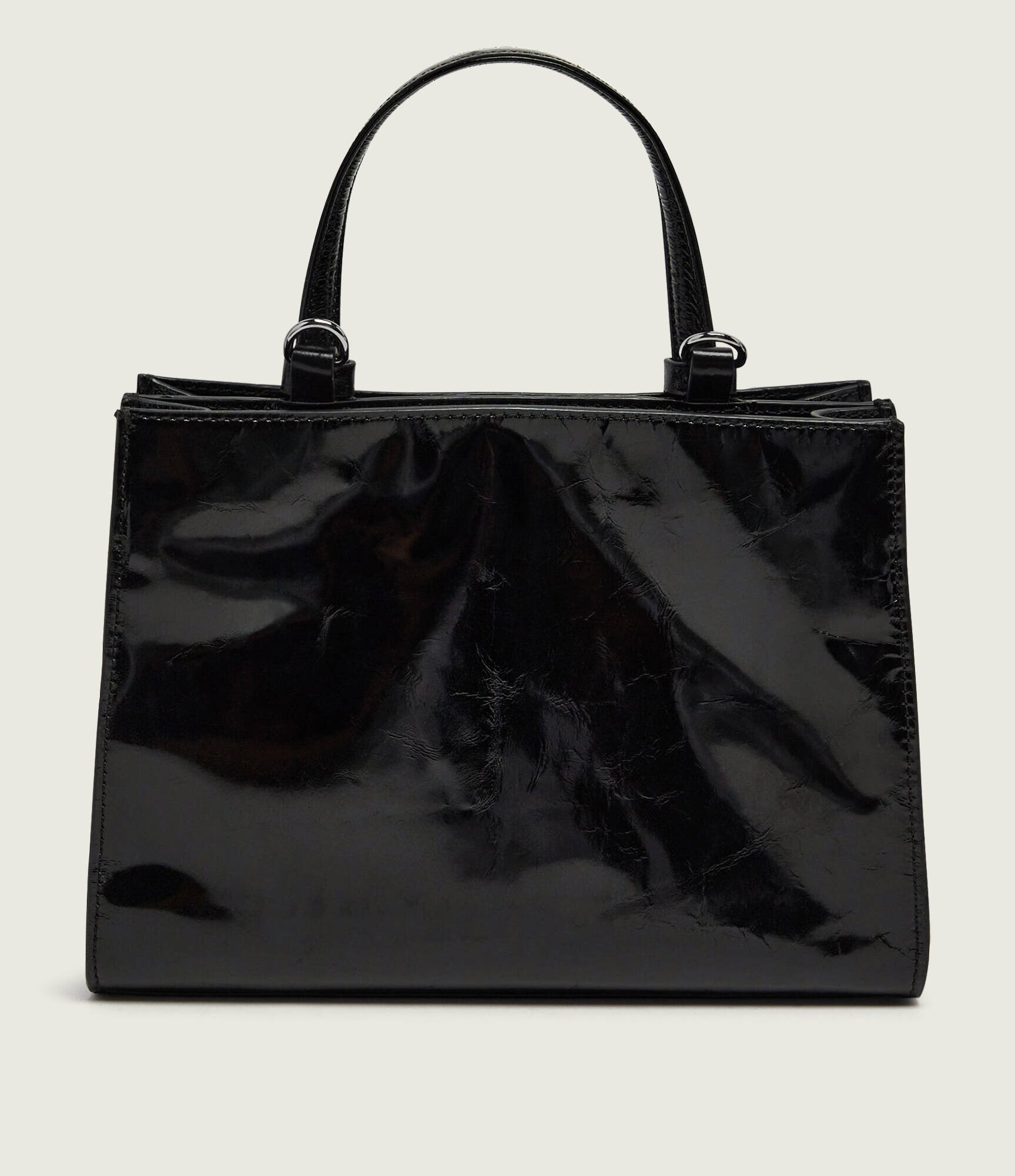 Zadig & Voltaire De piele cufăr Jack Mini Vintage