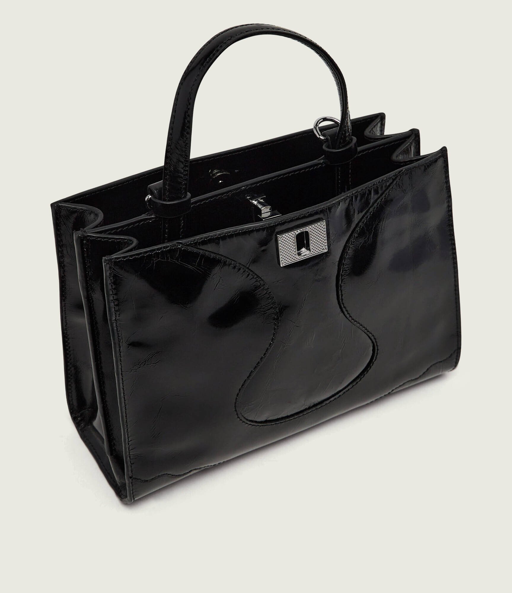 Zadig & Voltaire De piele cufăr Jack Mini Vintage
