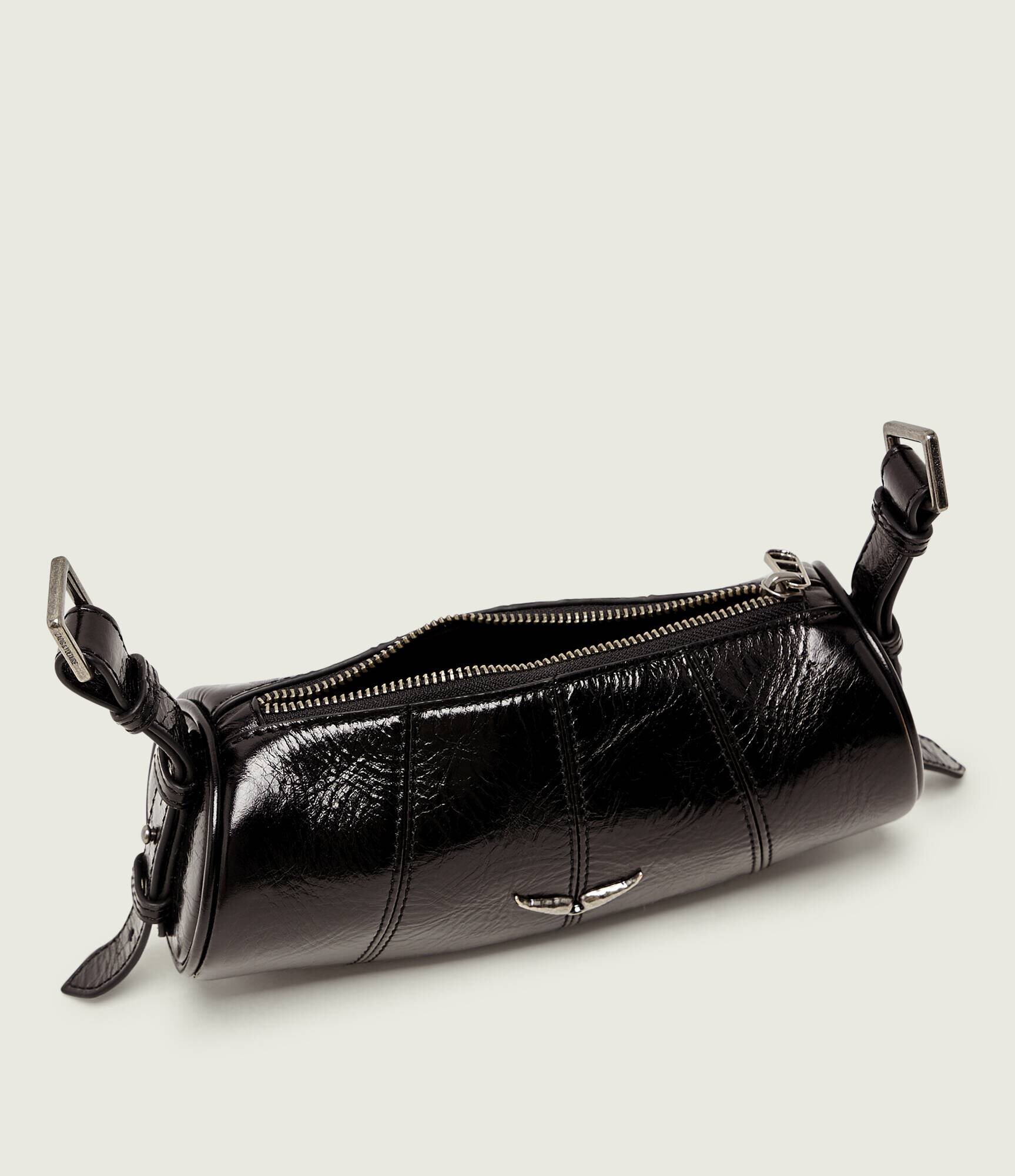 Zadig & Voltaire De piele geantă pe umăr LE ROUDOUDOU