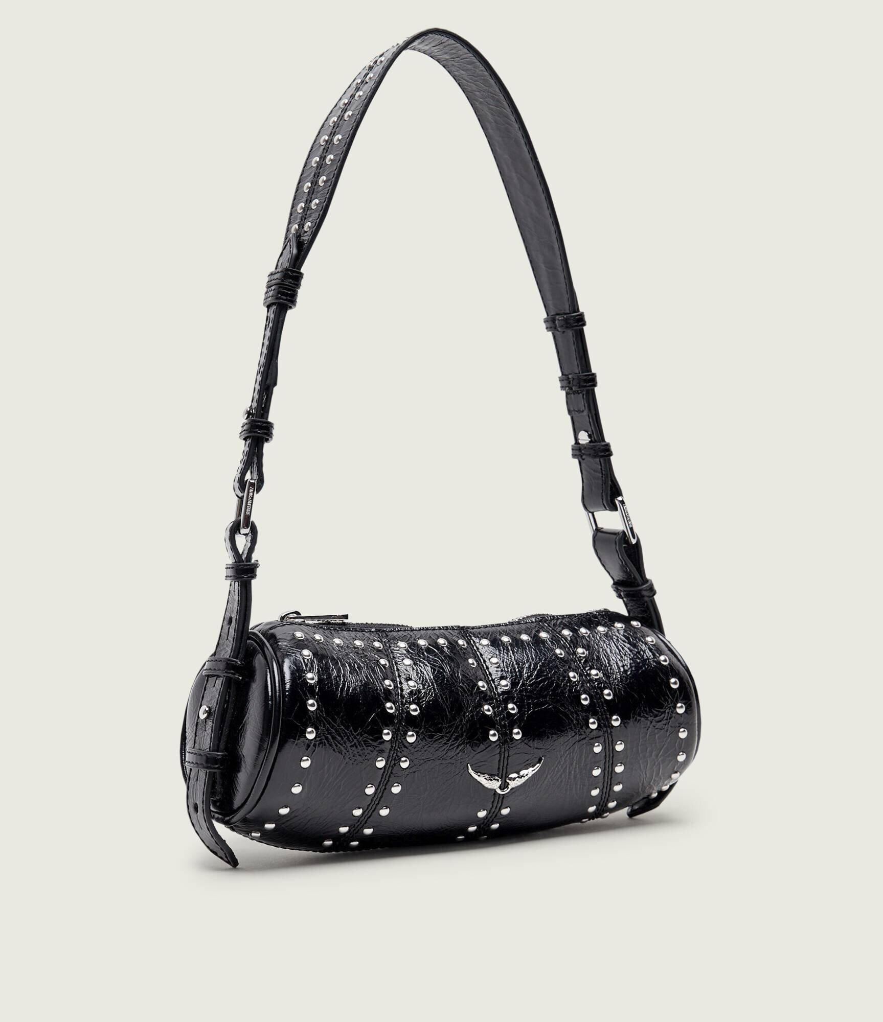 Zadig & Voltaire De piele geantă pe umăr Le Roudoudou