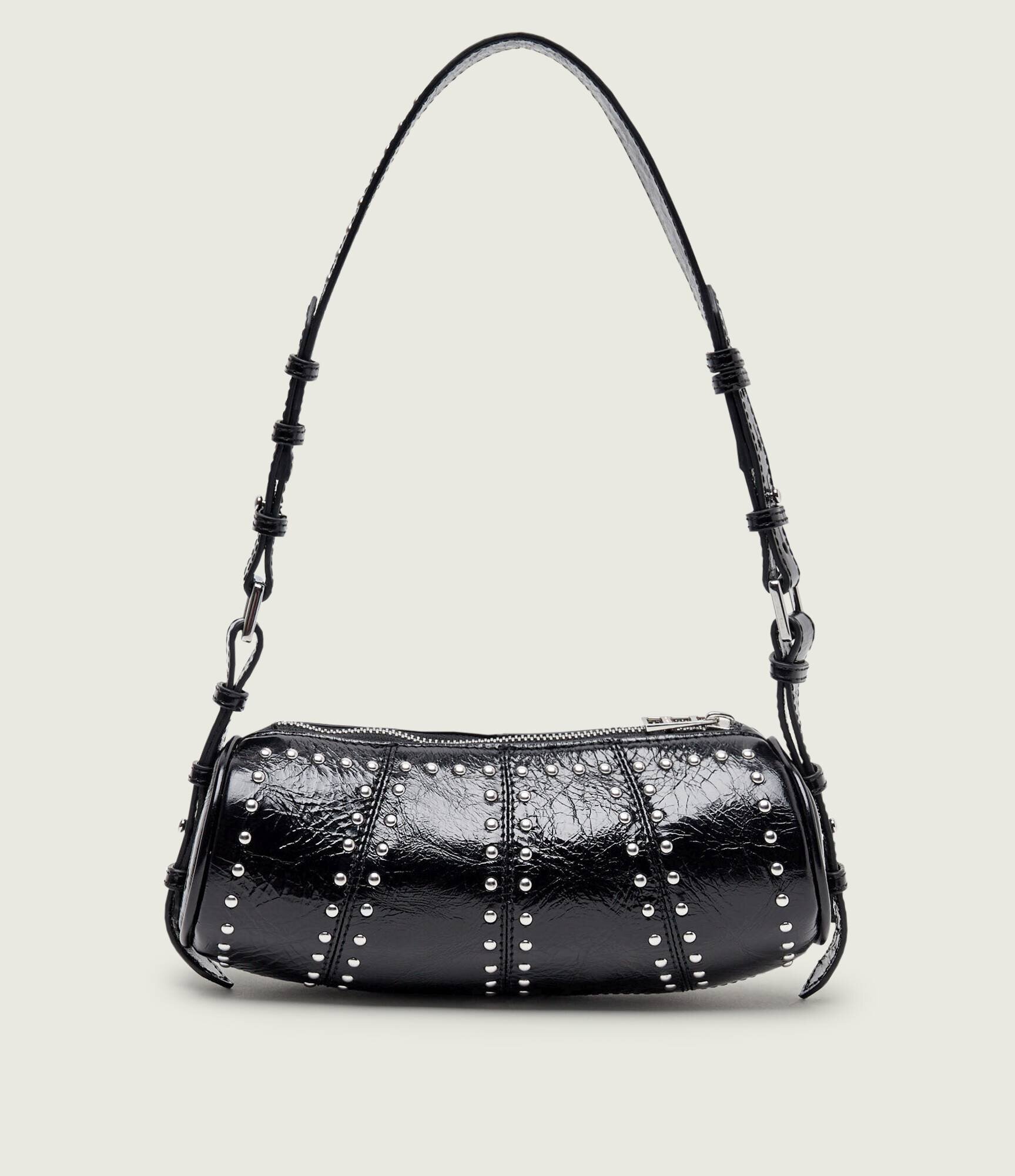 Zadig & Voltaire De piele geantă pe umăr Le Roudoudou