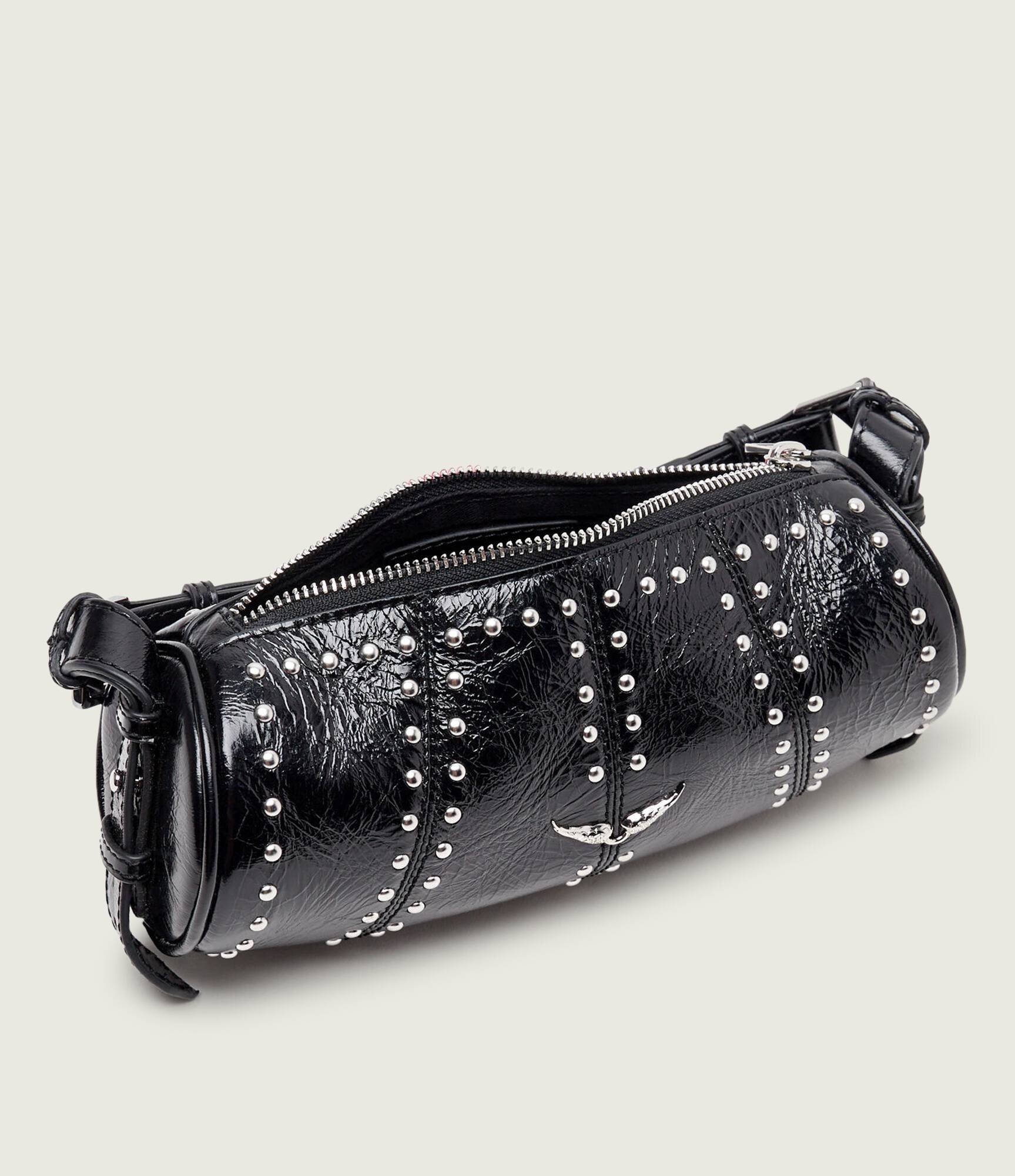 Zadig & Voltaire De piele geantă pe umăr Le Roudoudou