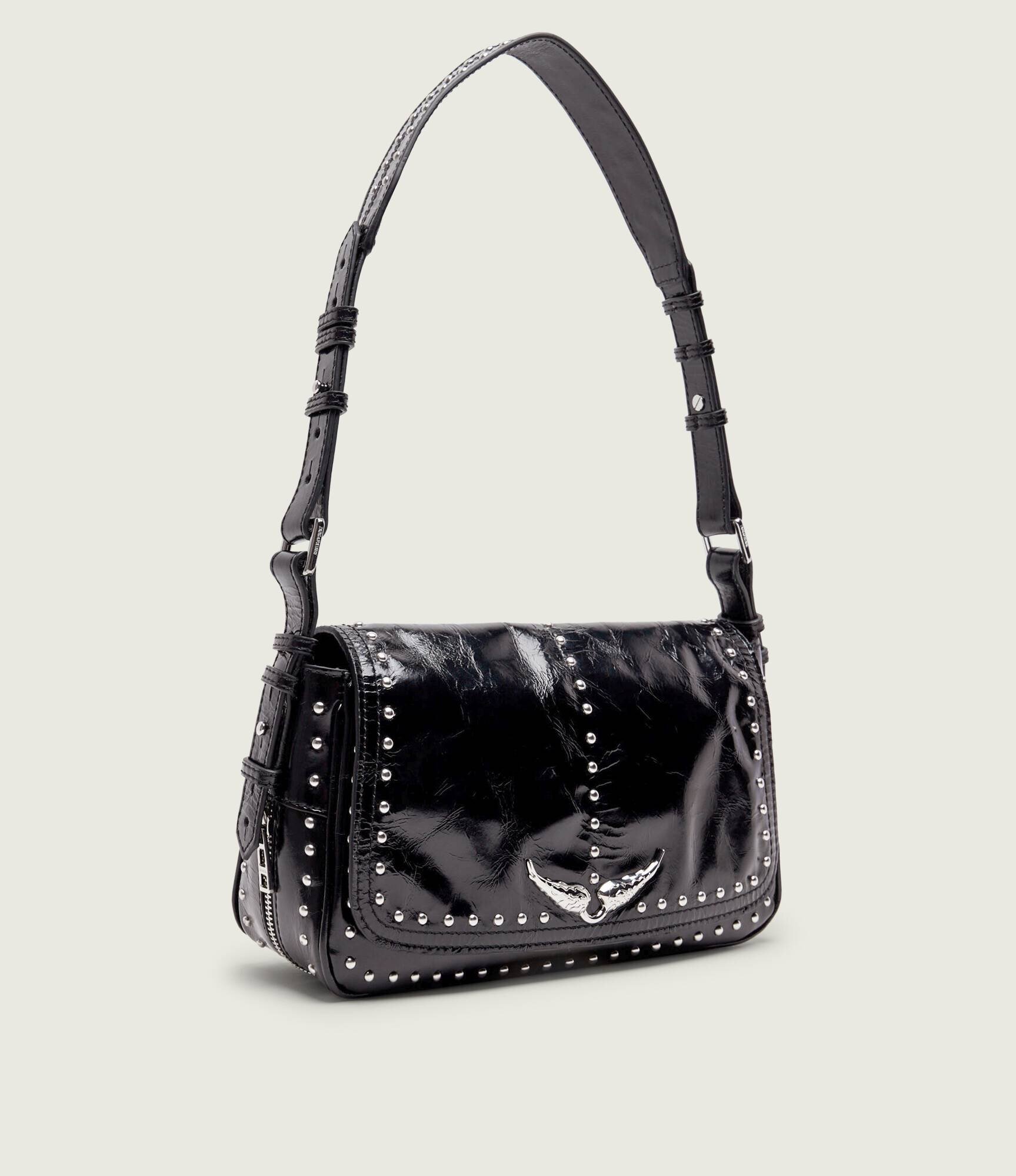 Zadig & Voltaire De piele geantă pe umăr Le Zouzou