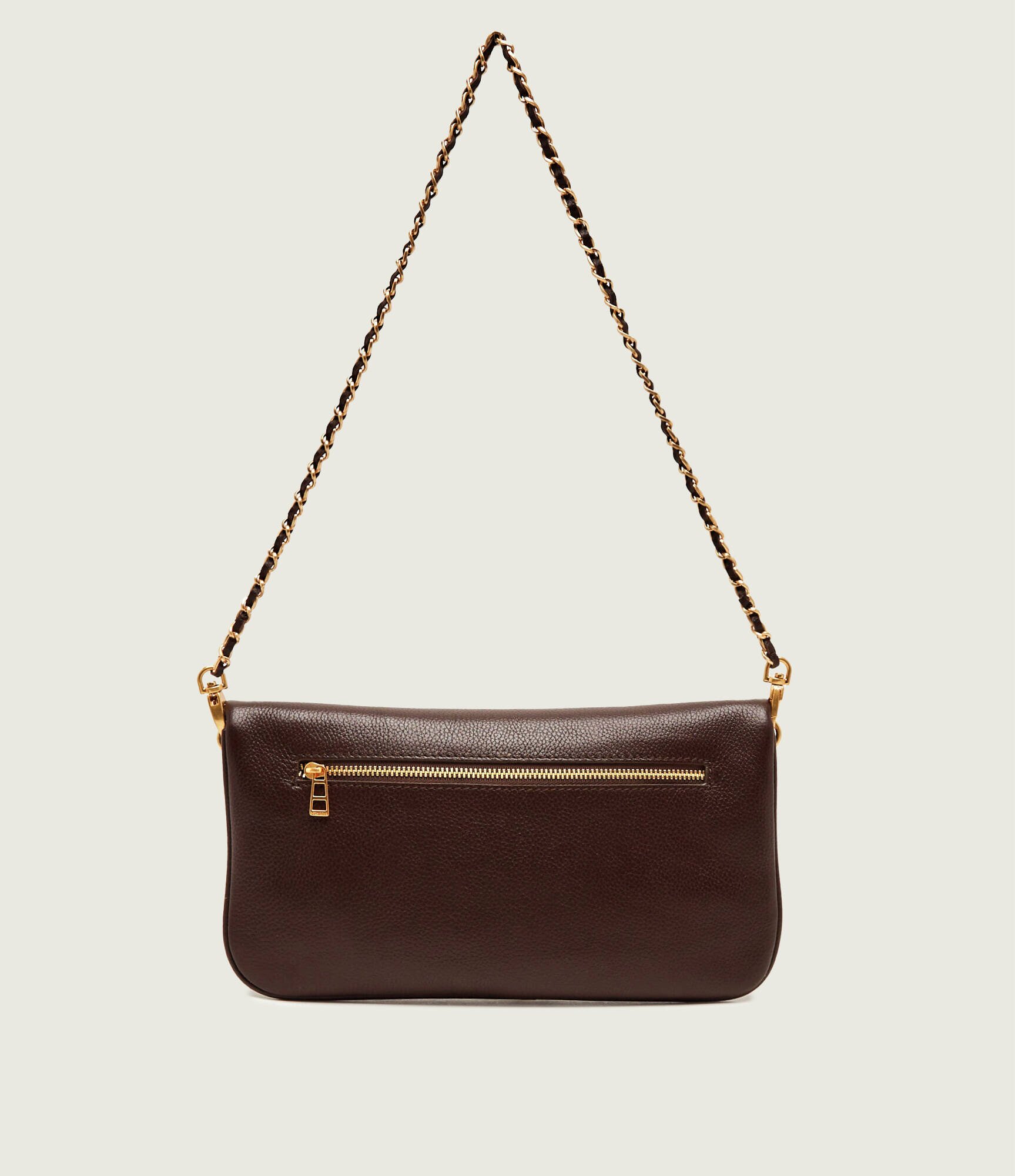 Zadig & Voltaire De piele geantă pe umăr ROCK