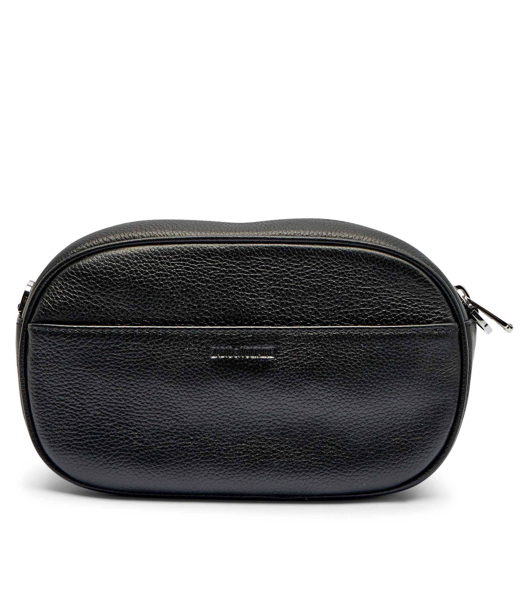 Zadig & Voltaire De piele geantă poștaș + portmoneu Rock With You