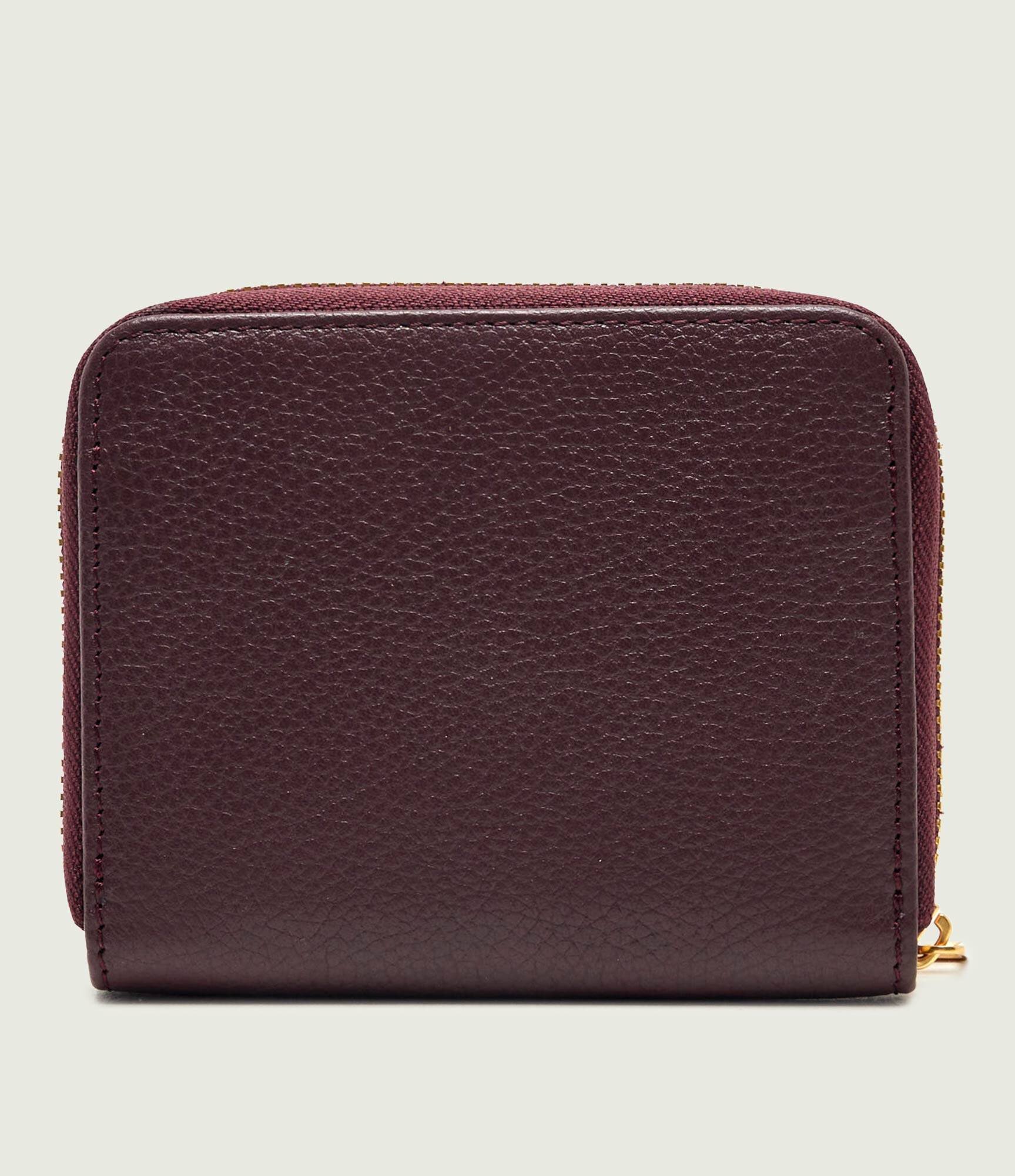 Zadig & Voltaire De piele portofel Mini Zv