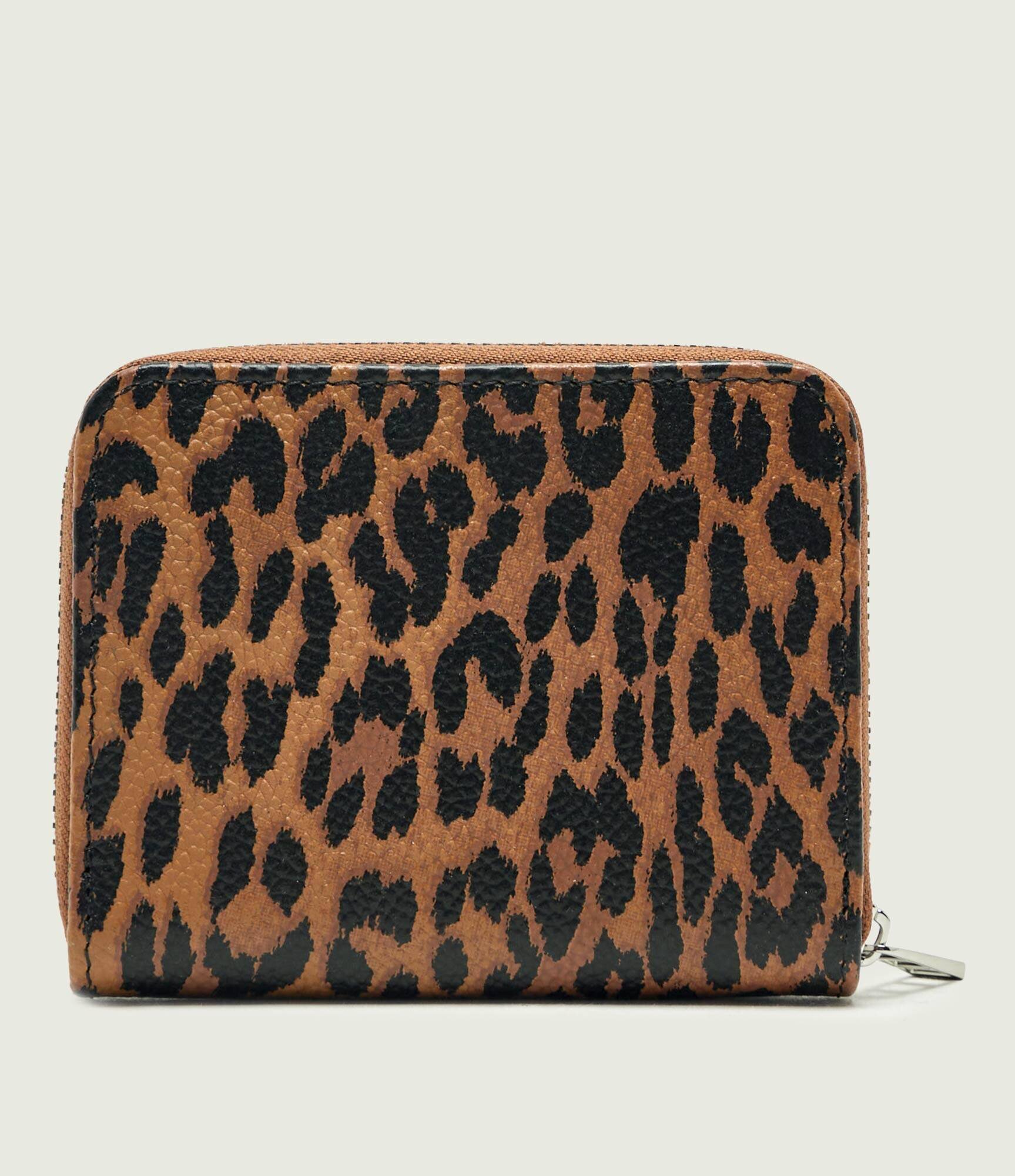 Zadig & Voltaire De piele portofel Mini ZV