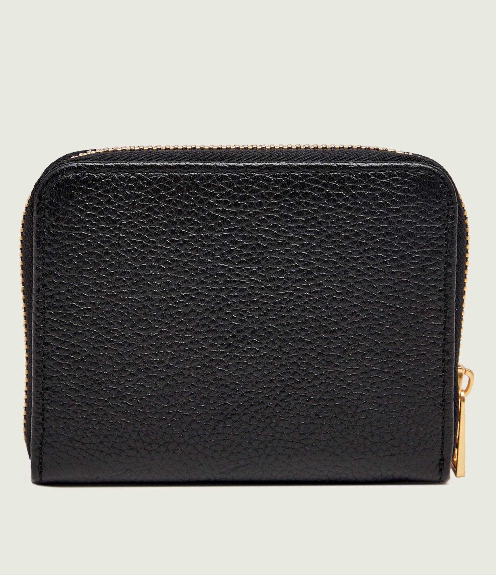 Zadig & Voltaire De piele portofel Mini Zv
