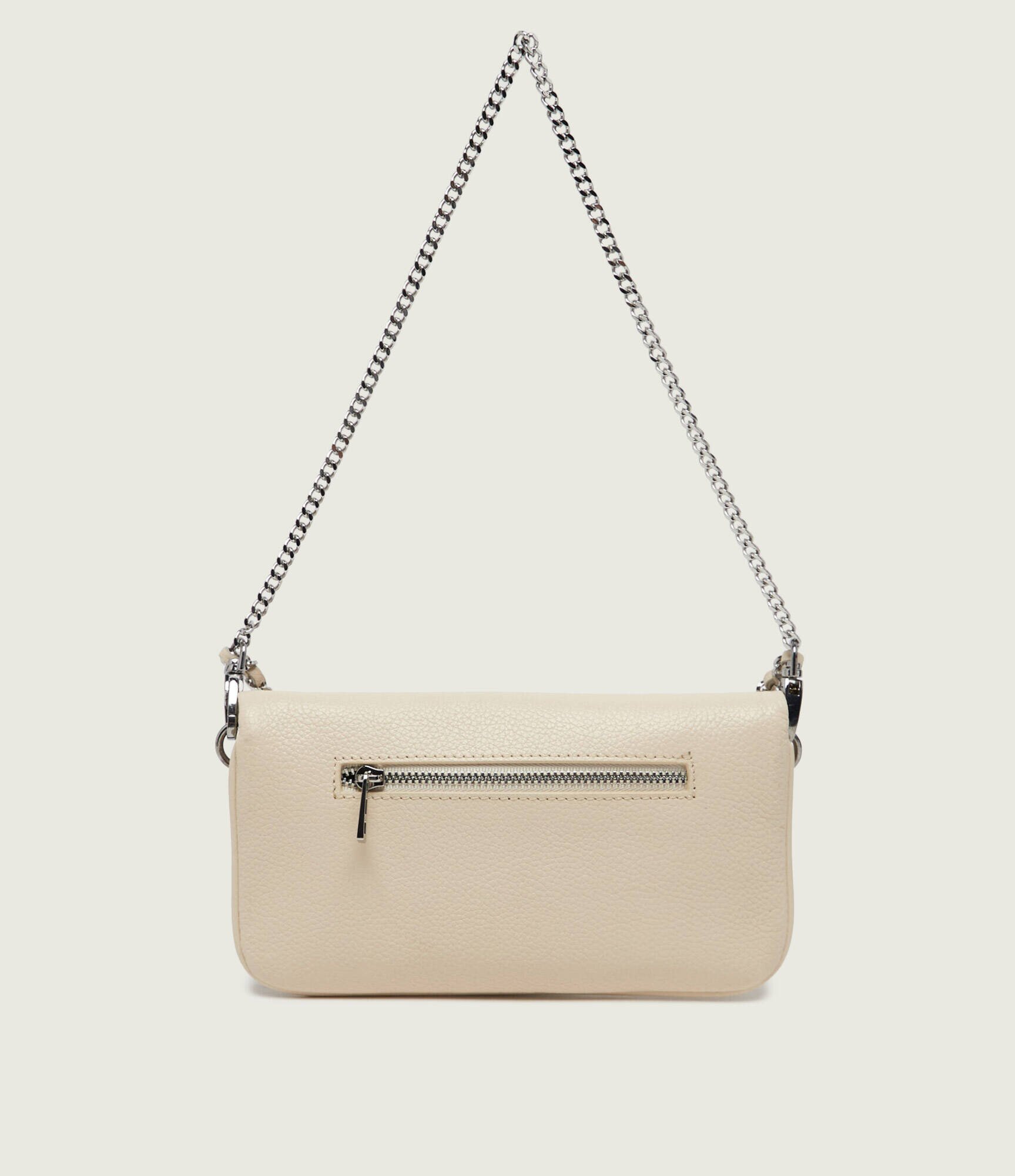 Zadig & Voltaire De piele poșetă plic Nano