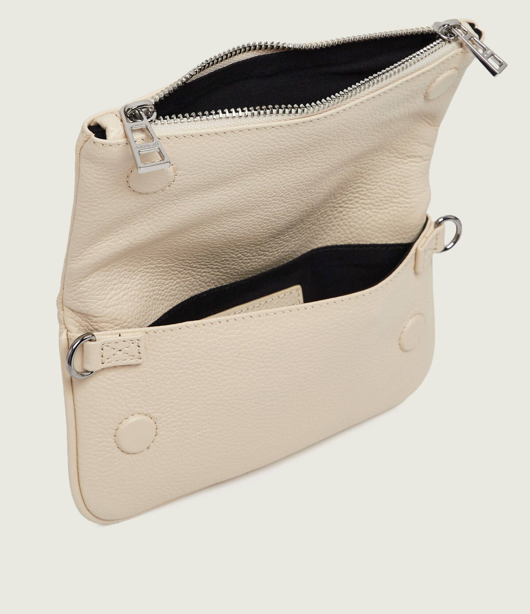 Zadig & Voltaire De piele poșetă plic Nano