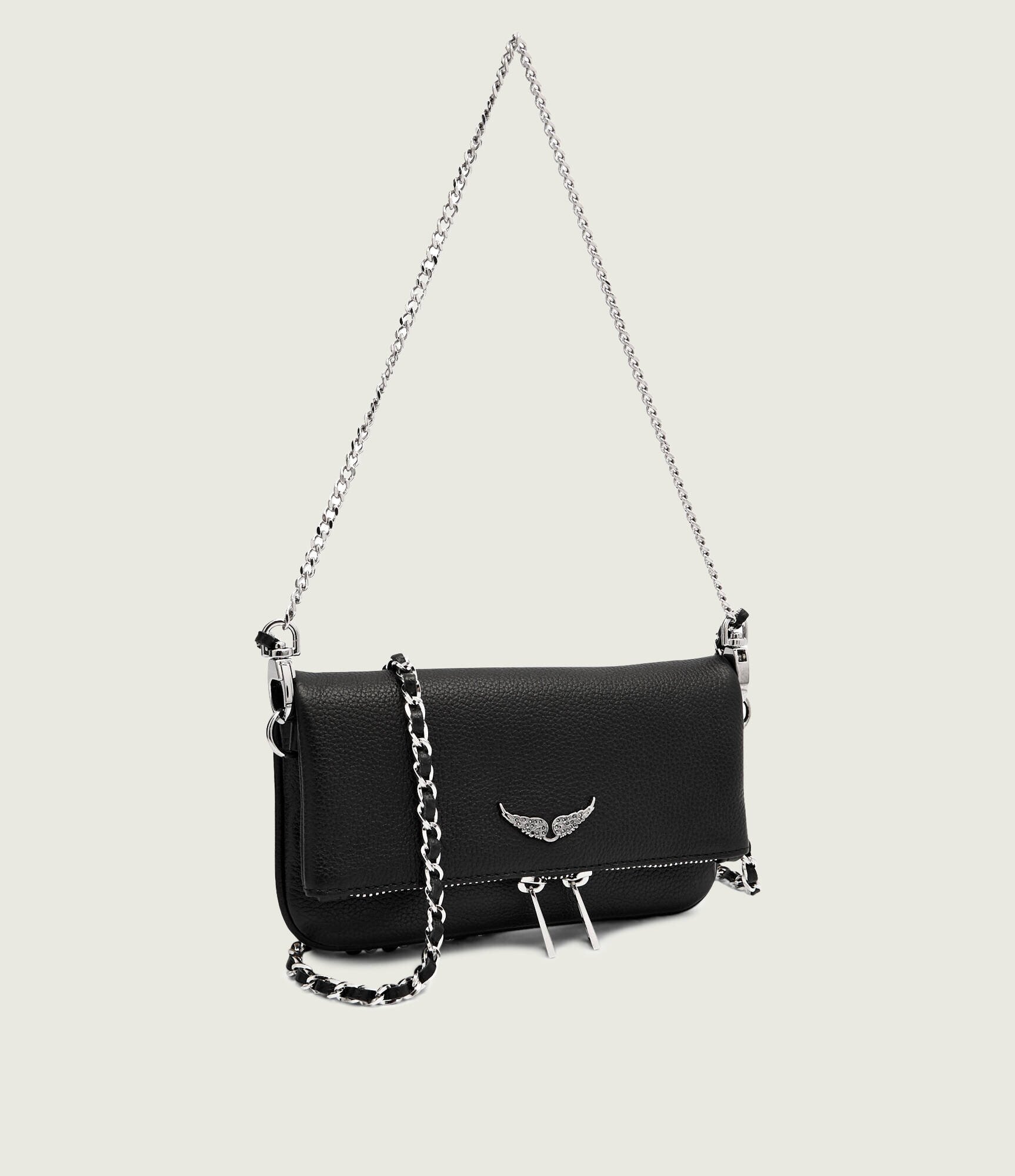 Zadig & Voltaire De piele poșetă plic Nano