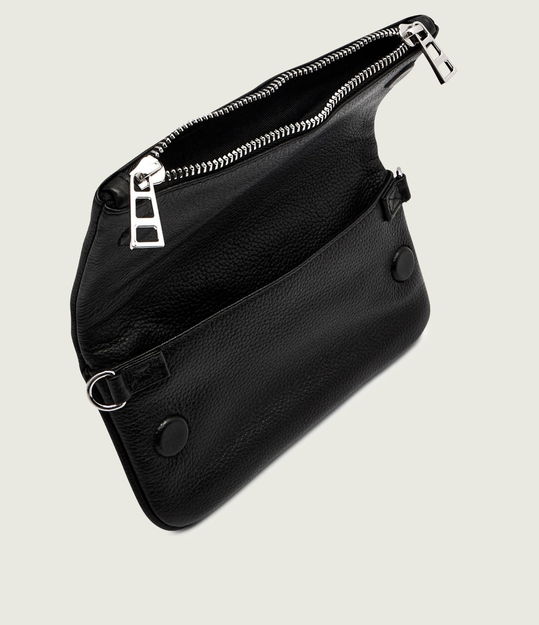 Zadig & Voltaire De piele poșetă plic Nano