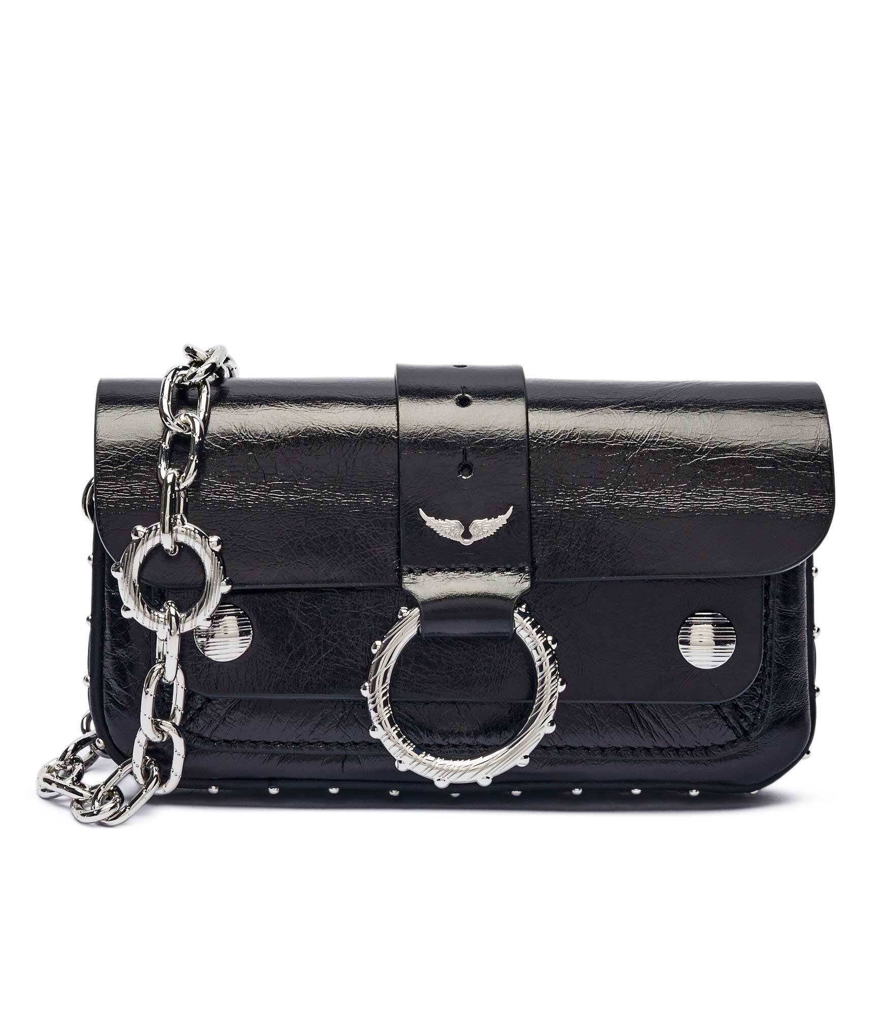 Zadig & Voltaire De piele poșetă plic/portofel Kate