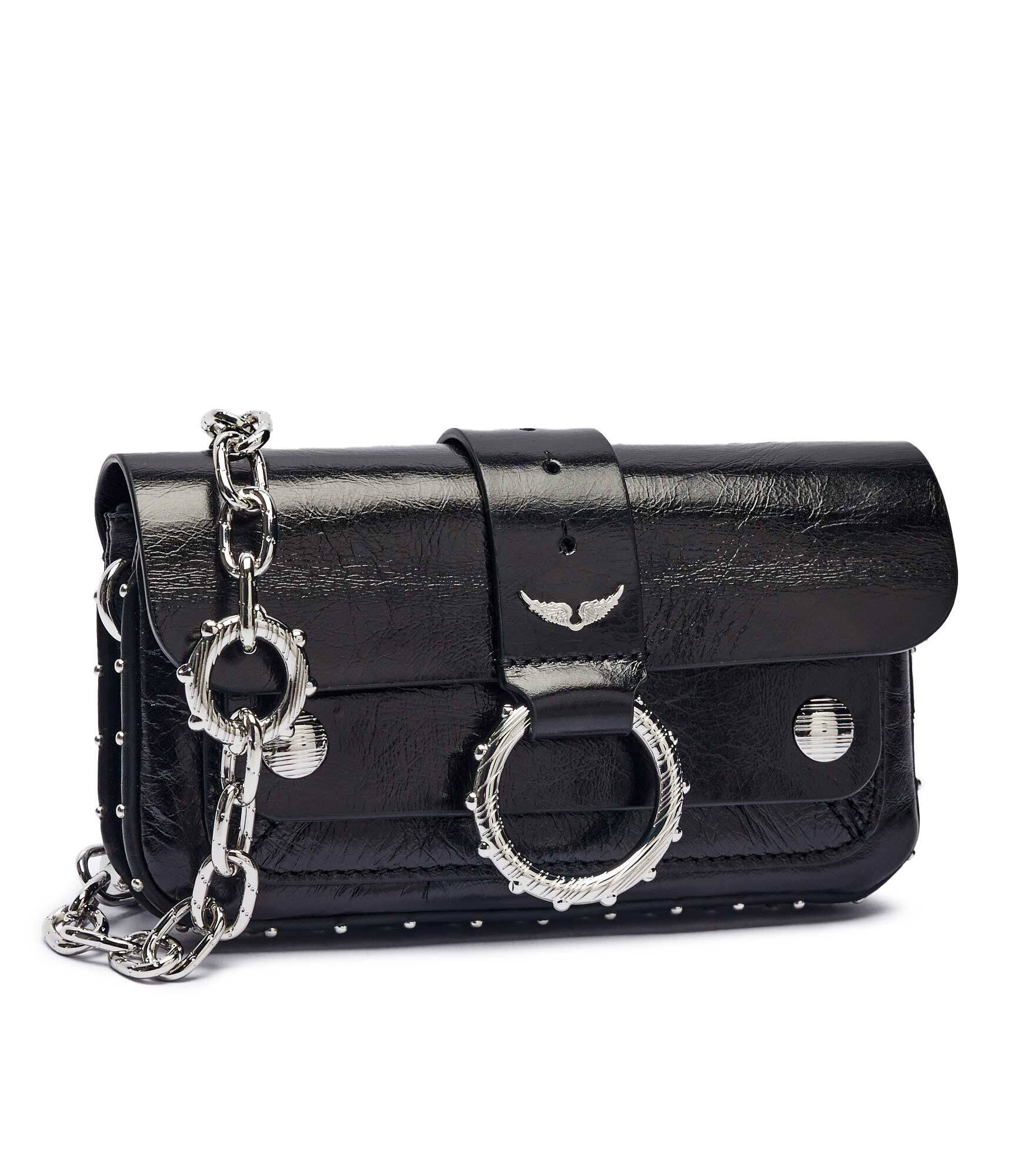 Zadig & Voltaire De piele poșetă plic/portofel Kate
