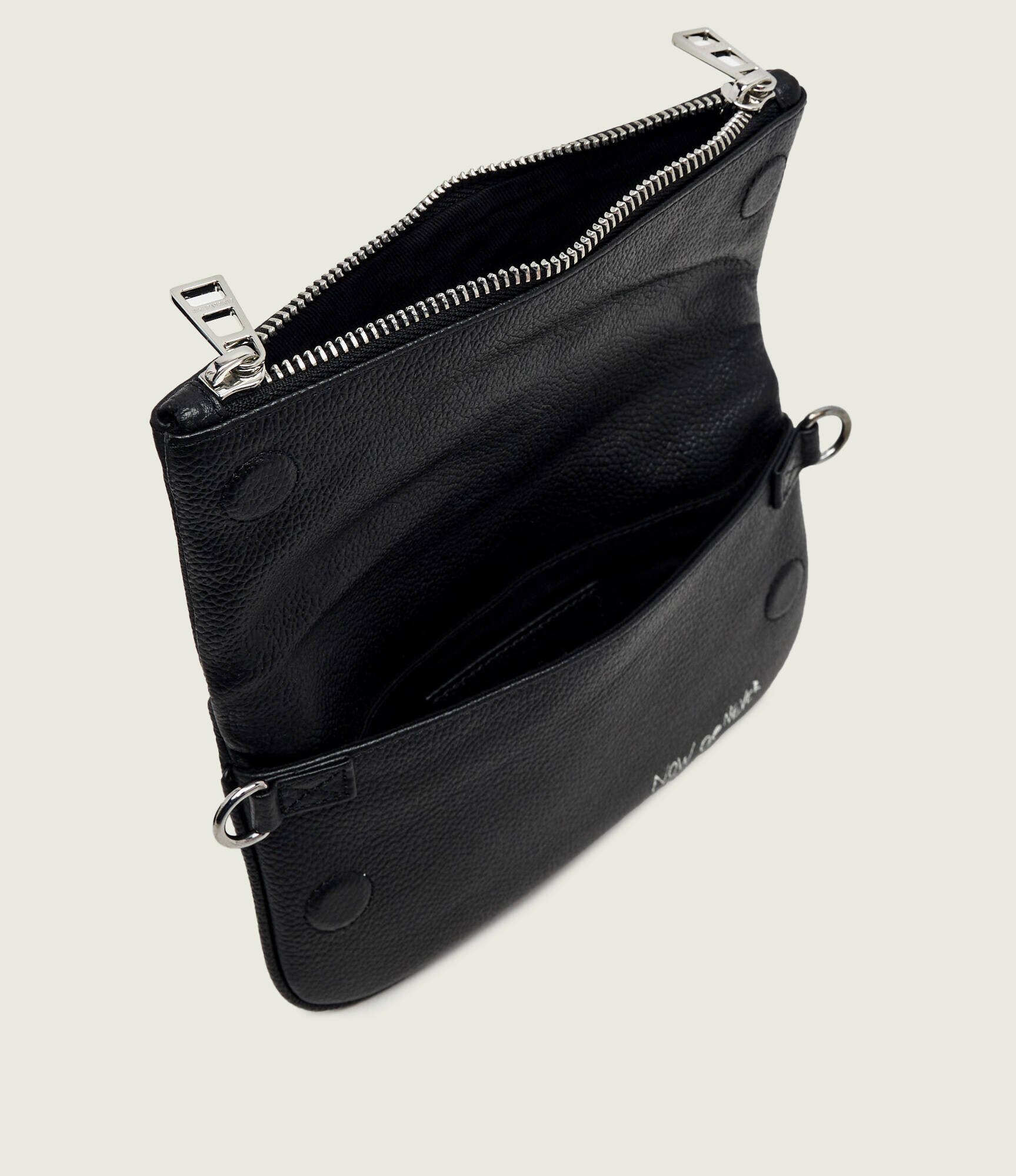 Zadig & Voltaire De piele poșetă plic Rock