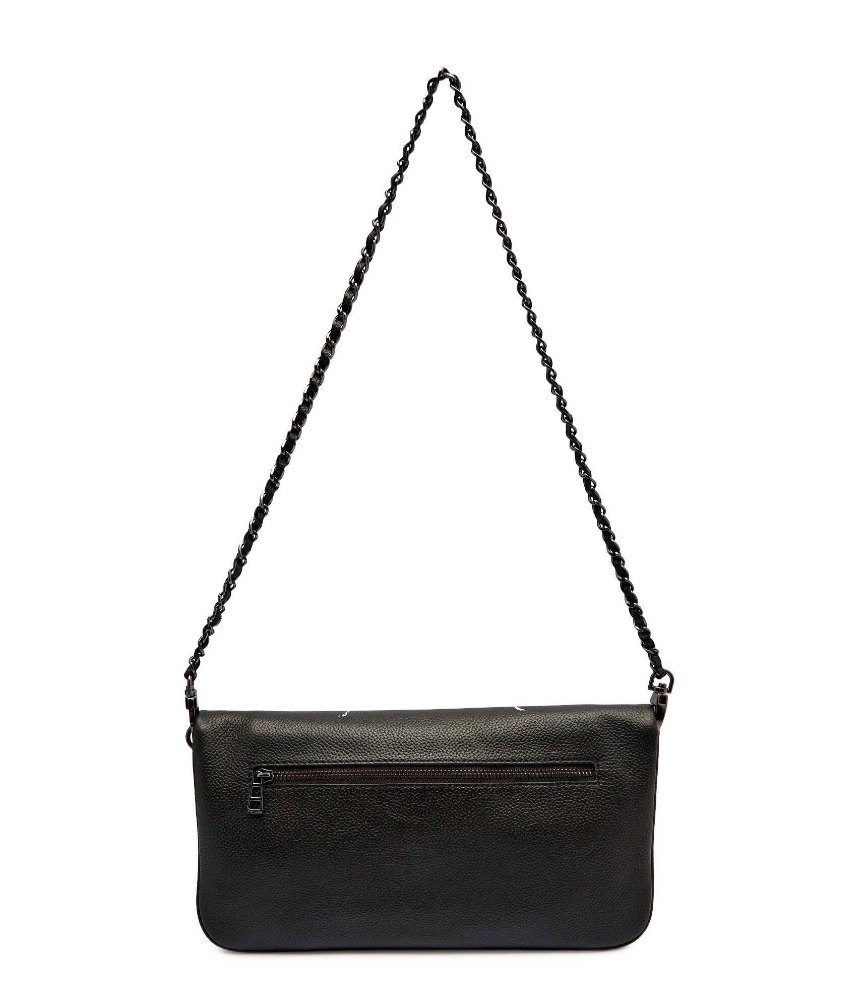 Zadig & Voltaire De piele poșetă plic Rock
