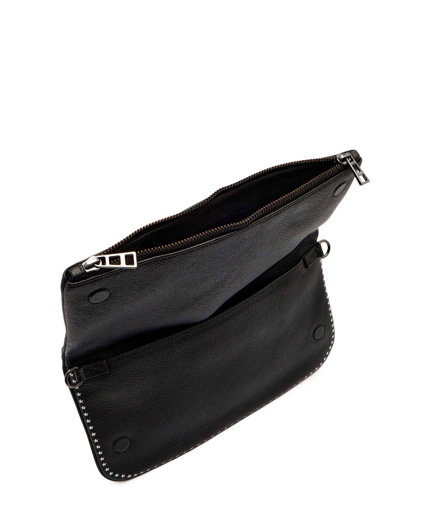 Zadig & Voltaire De piele poșetă plic Rock