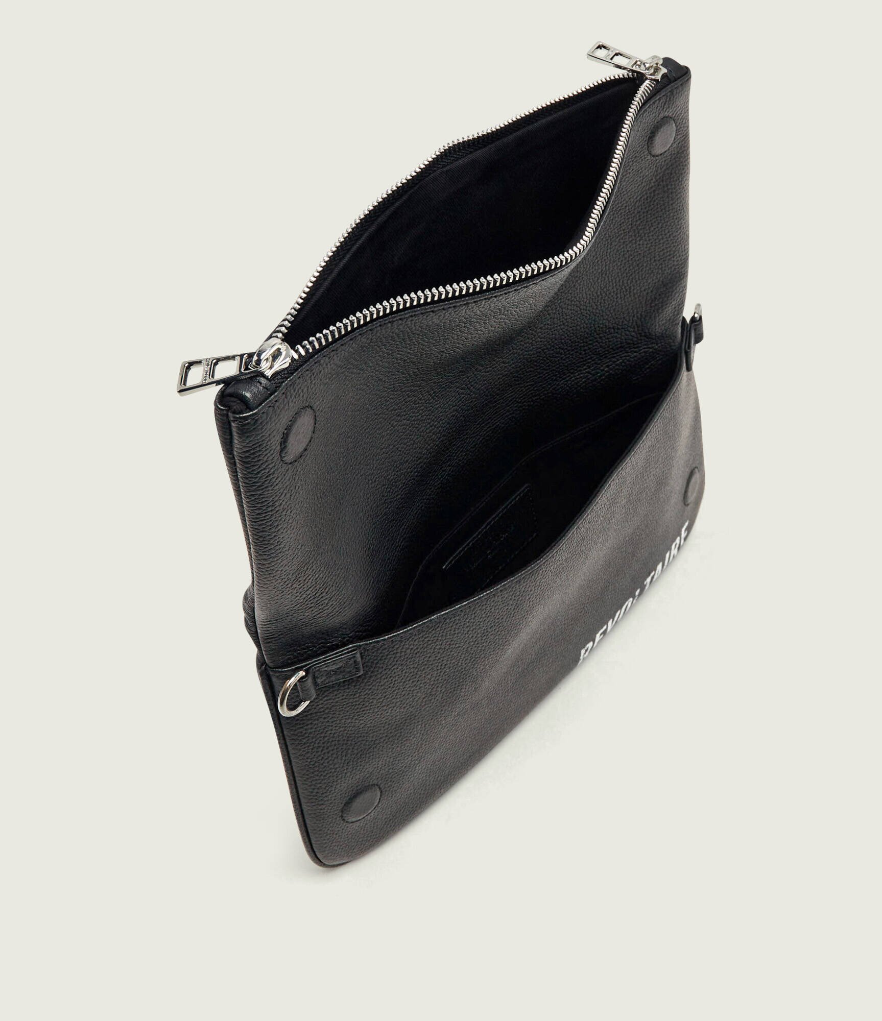 Zadig & Voltaire De piele poșetă plic Rock Arty