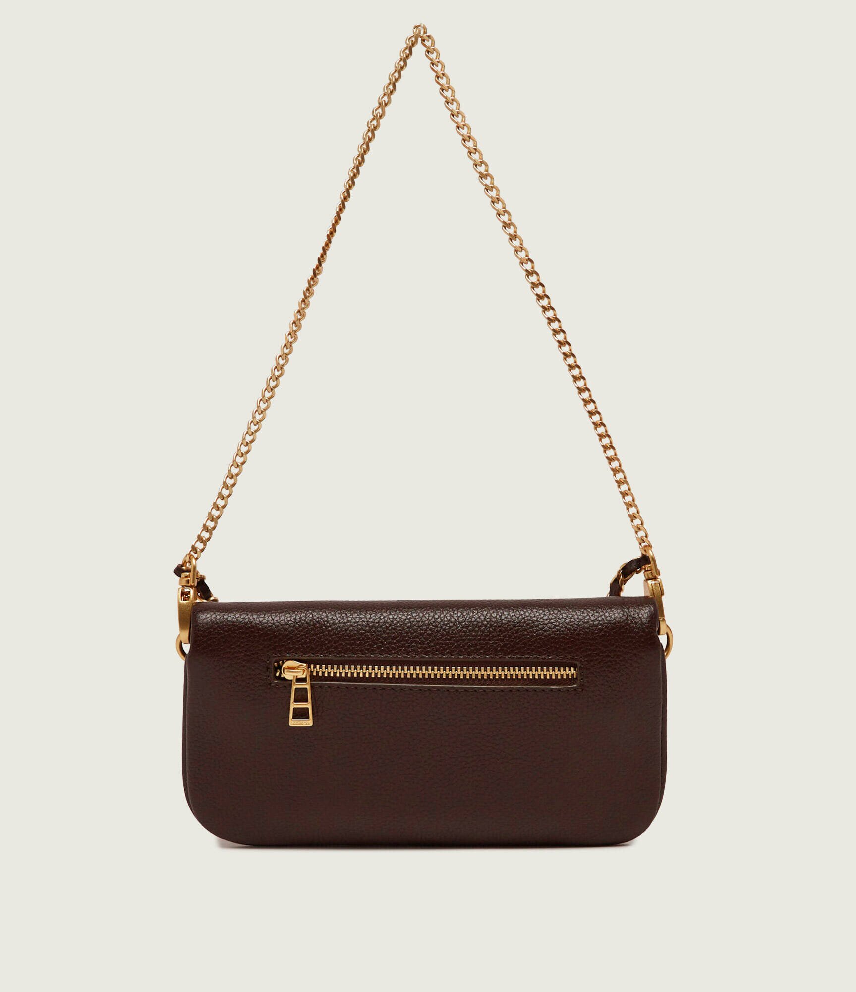 Zadig & Voltaire De piele poșetă plic Rock Nano
