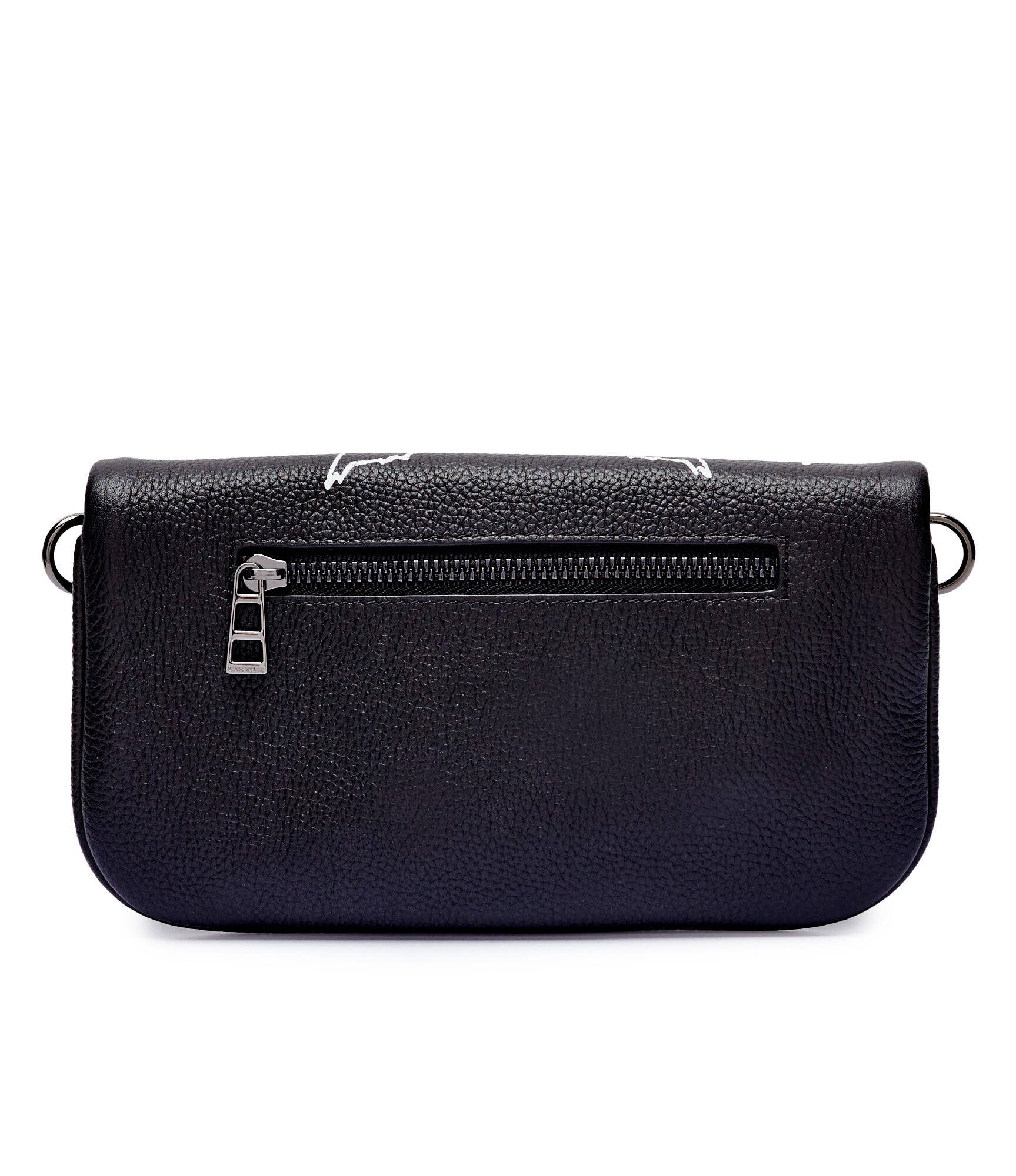 Zadig & Voltaire De piele poșetă plic Rock Nano